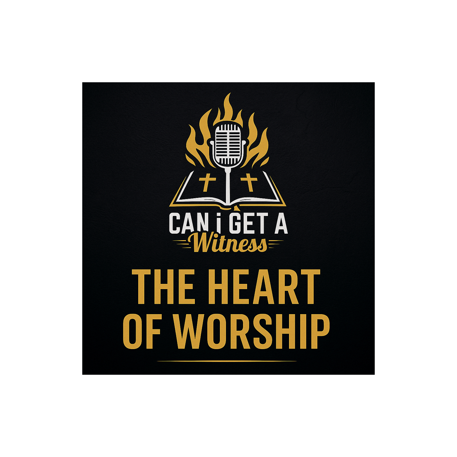 The Heart Of Worship - Worship Beyond the Music