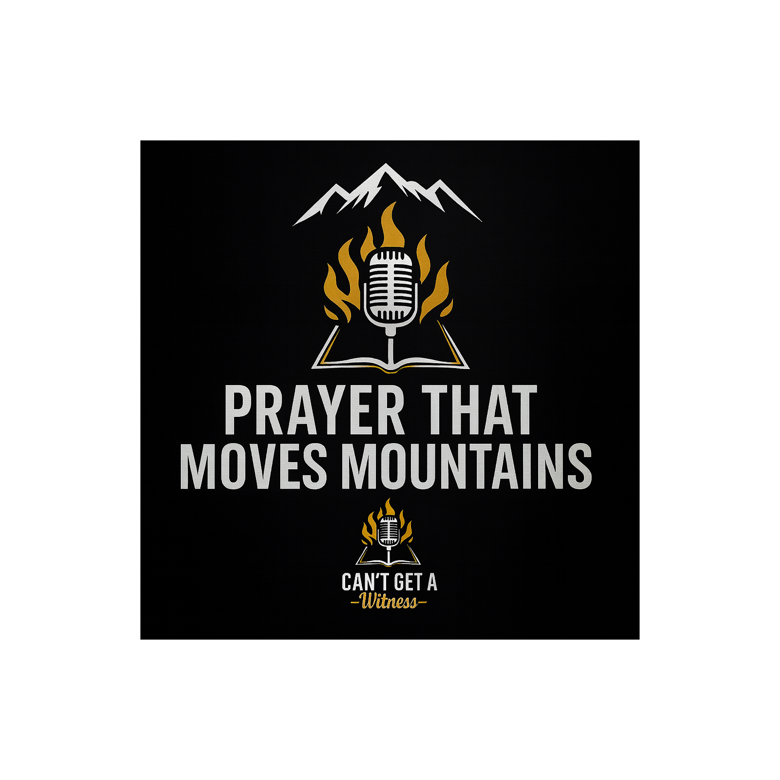 Prayer That Moves Mountains - Praying With Confidence in God's Will