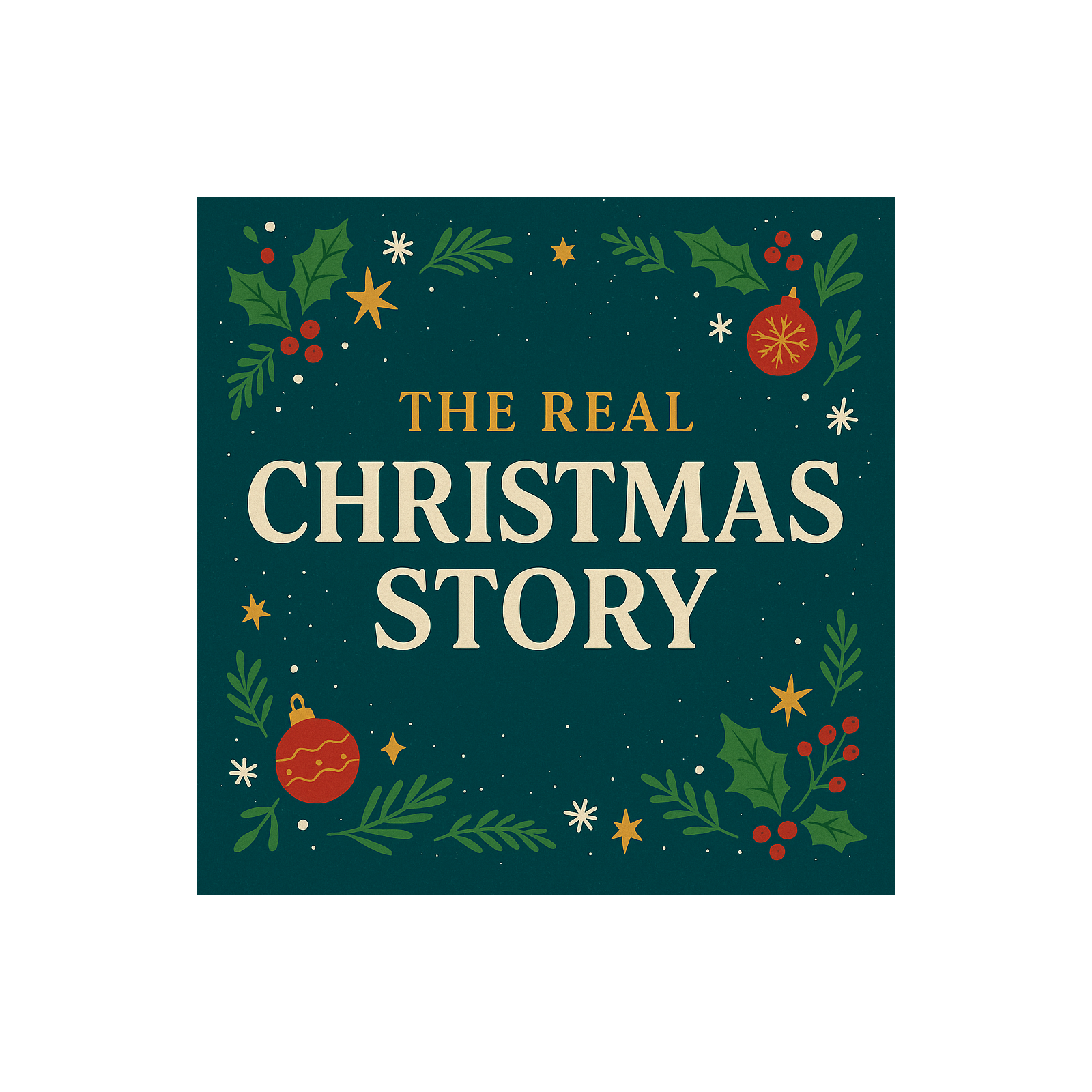 The Real Christmas Story - Mary's Yes: Obedience That Changes Everything
