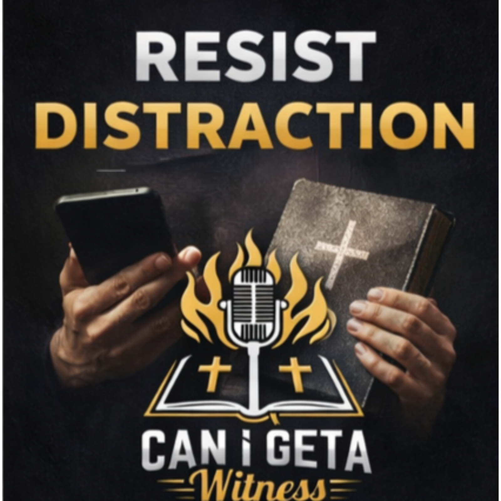 Finish Strong - Resist Distraction