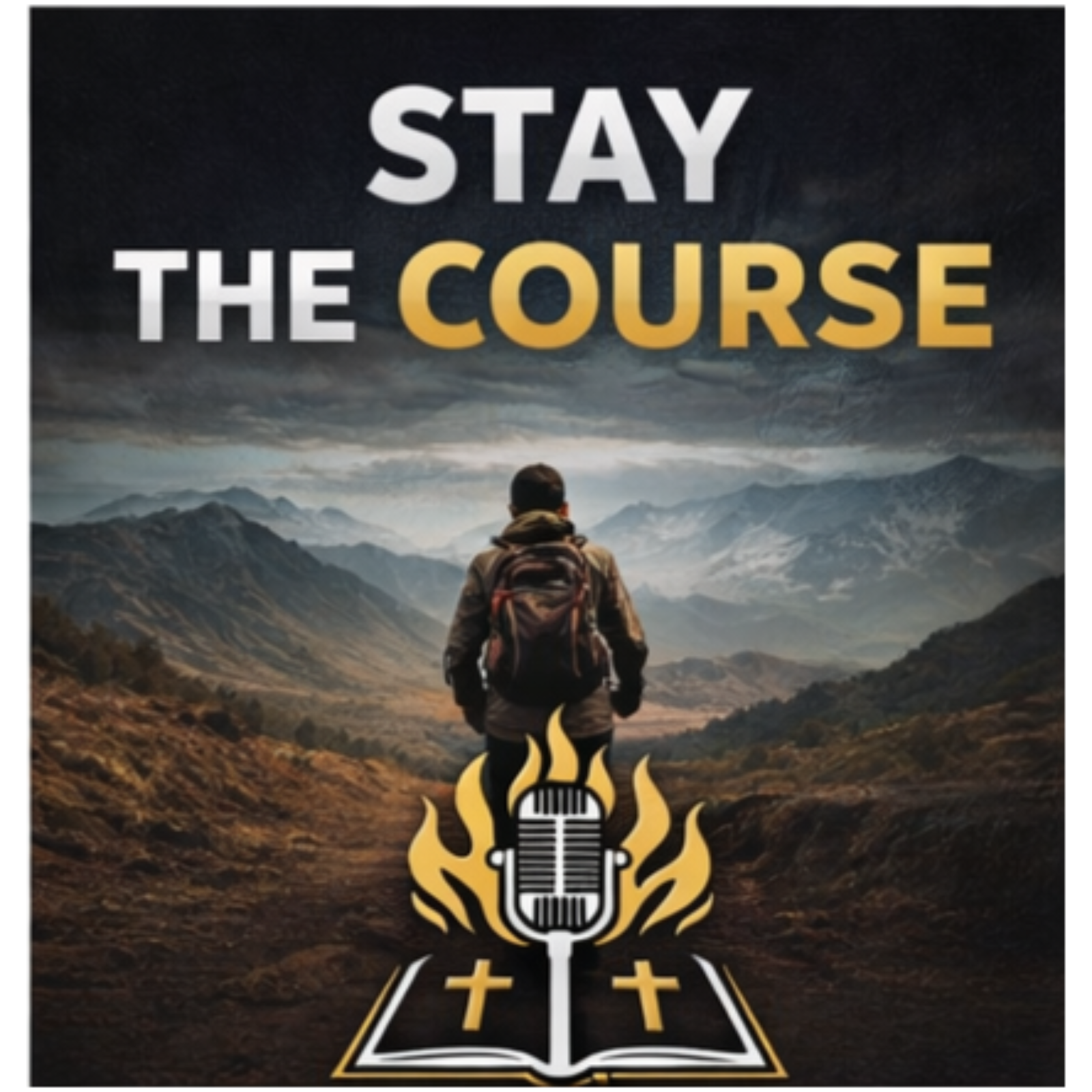 Finish Strong - Stay The Course