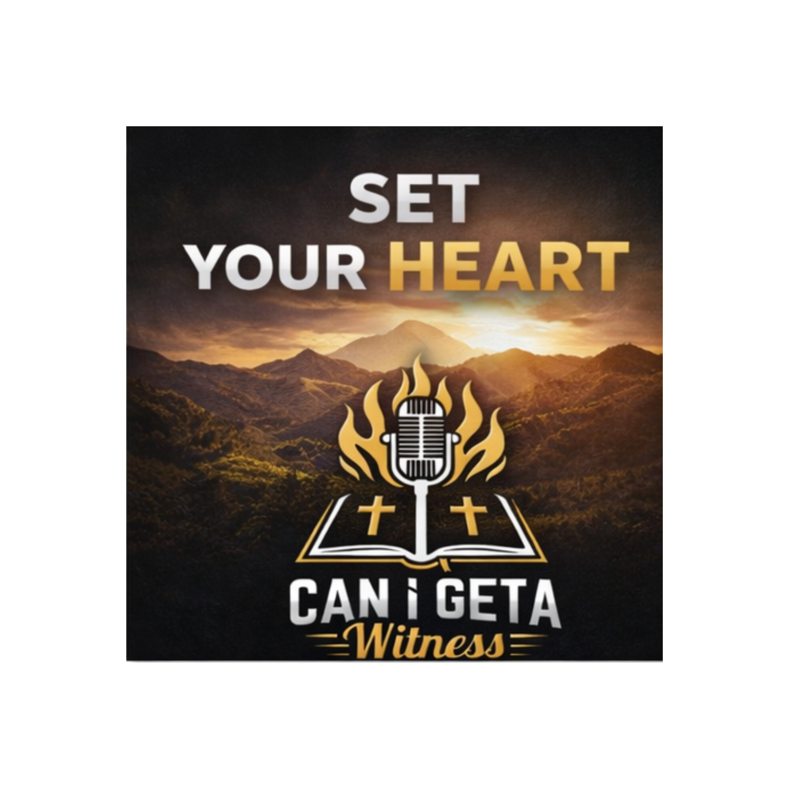 Finish Strong - Set Your Heart