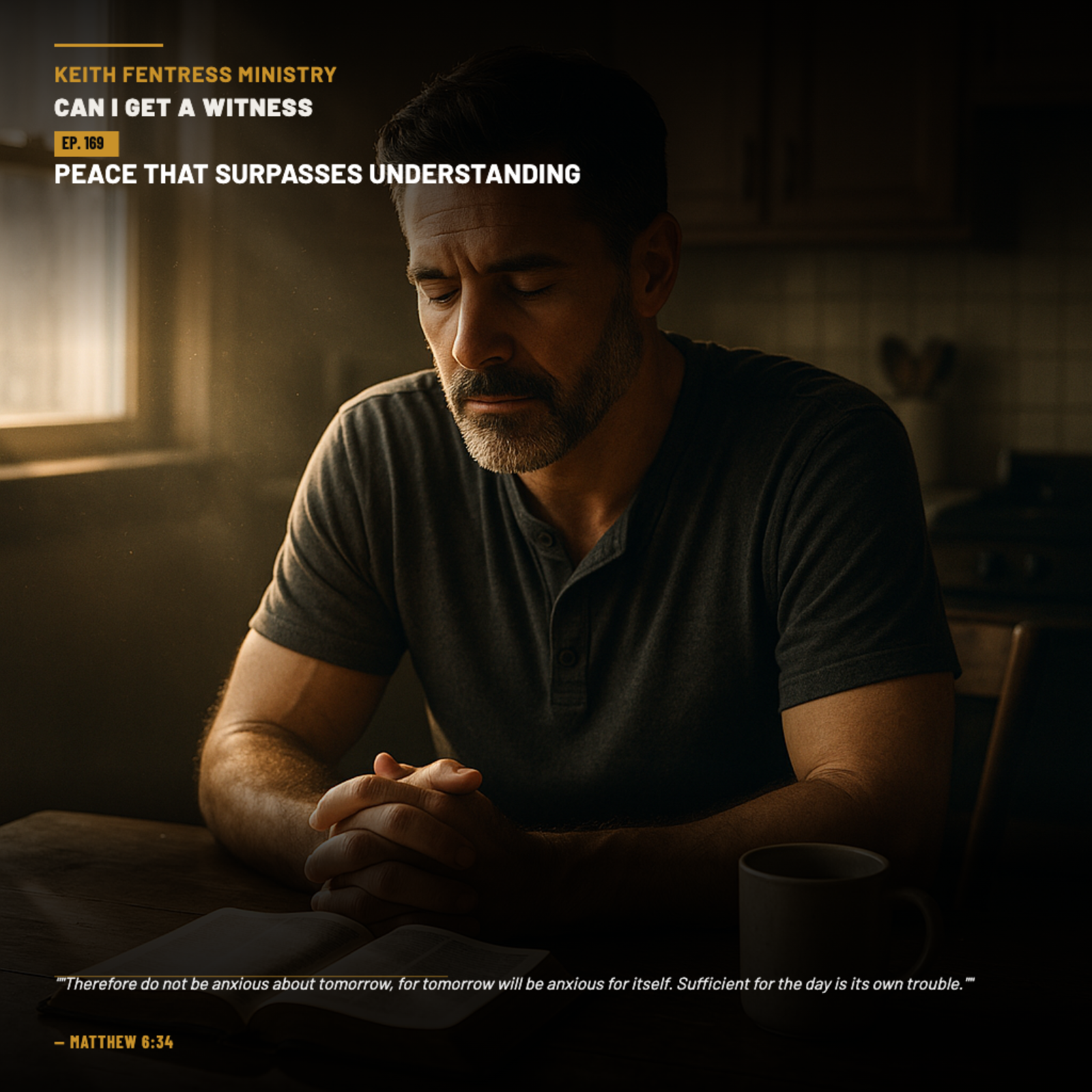 Peace In The Storm: Peace That Passes Understanding Peace In The Storm: Peace That Passes Understanding