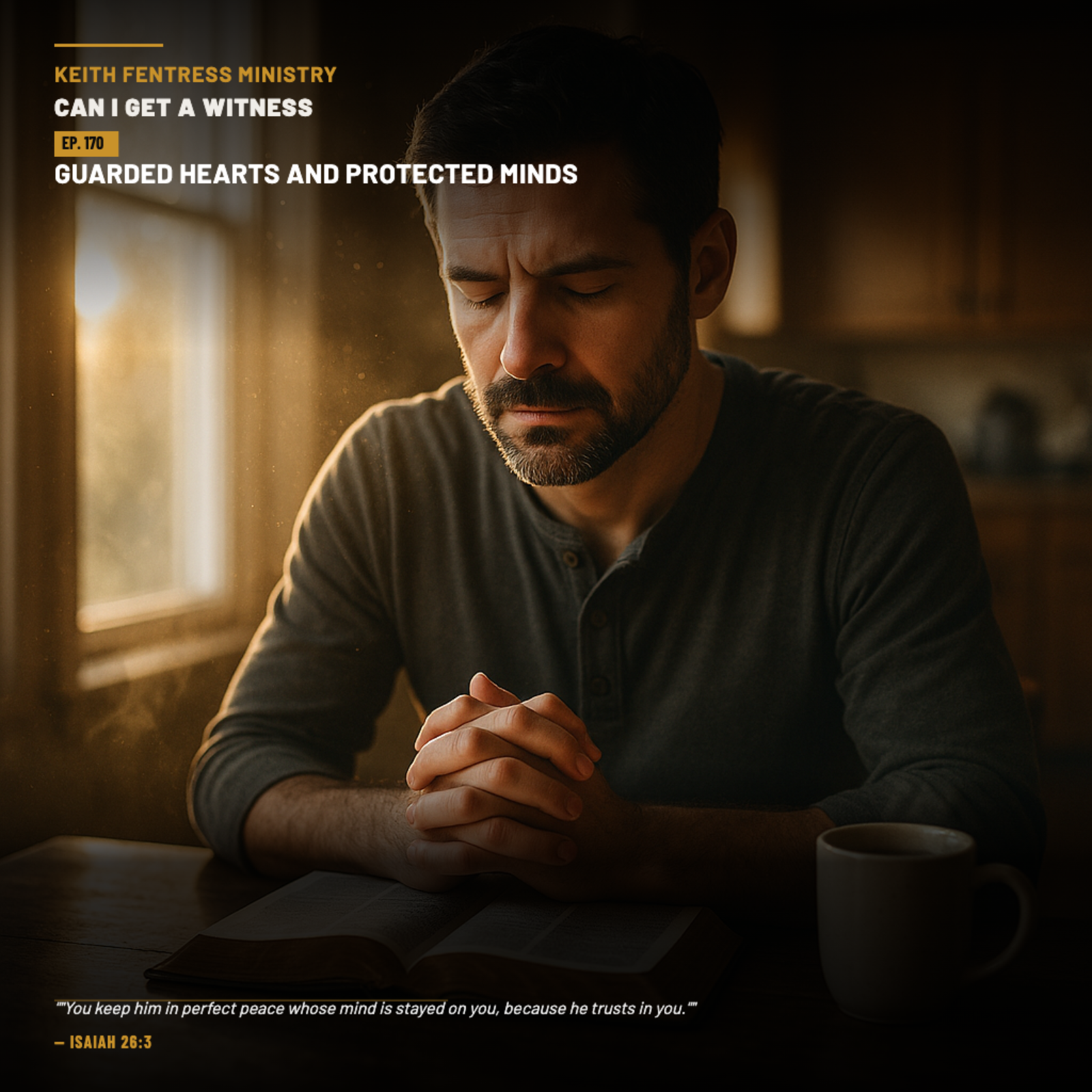 Peace In The Storm: Guarded Hearts and Protected Minds Peace In The Storm: Guarded Hearts and Protected Minds