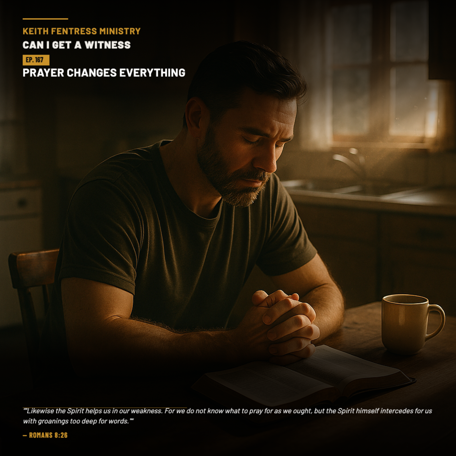 Peace In The Storm: Prayer Changes Everything