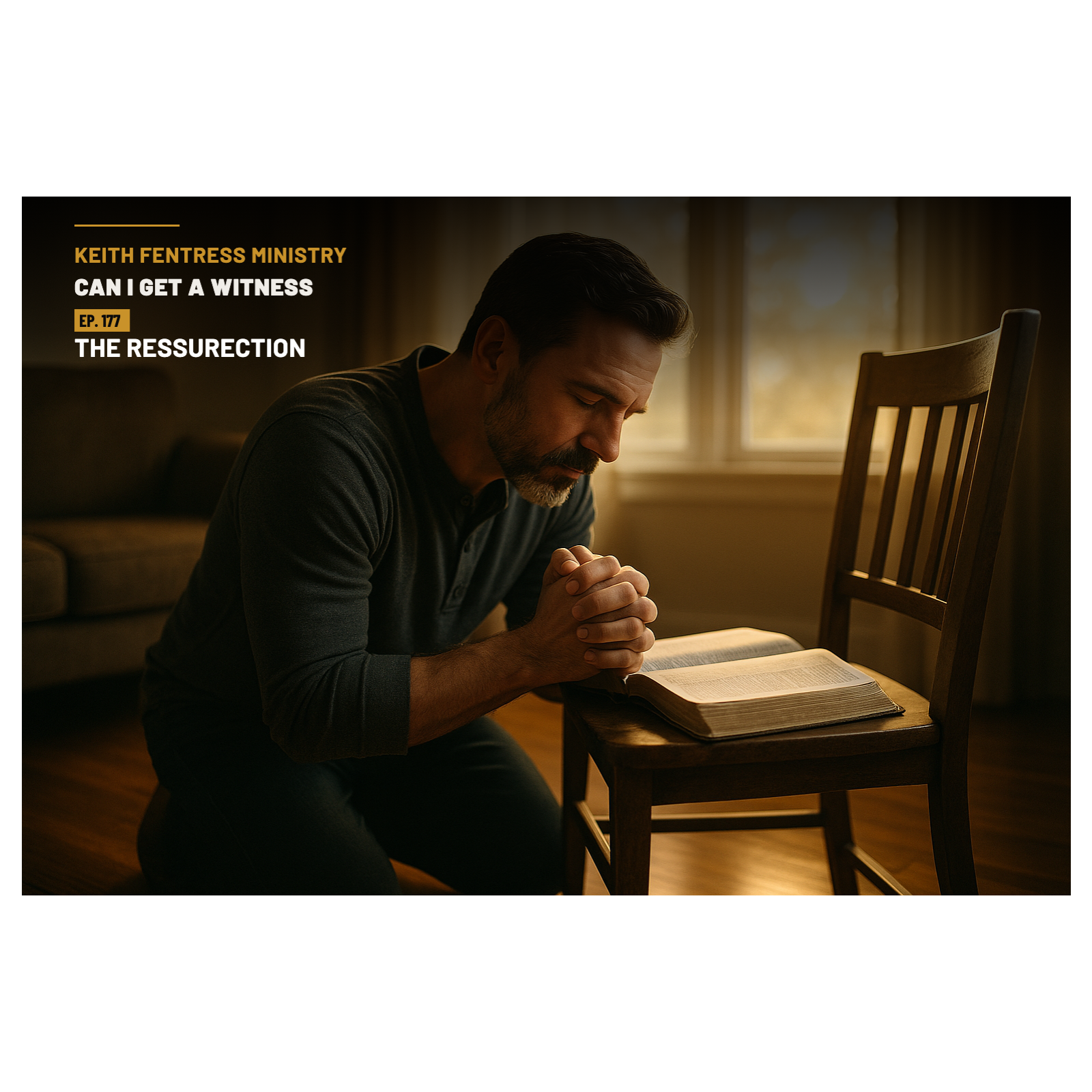 From The King's Arrival to the Empty Tomb: The Ressurection