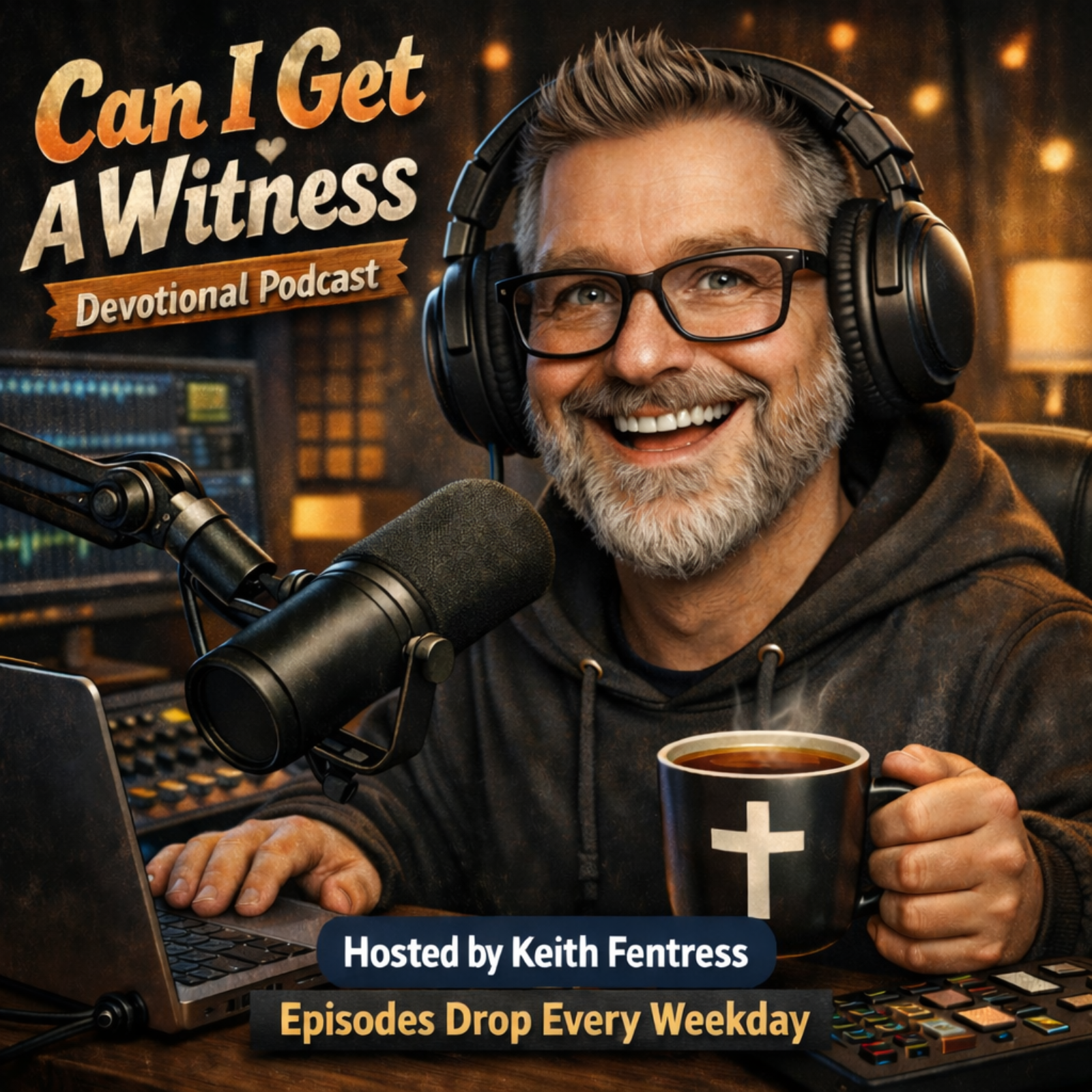 Sent With Purpose - Power to Stand