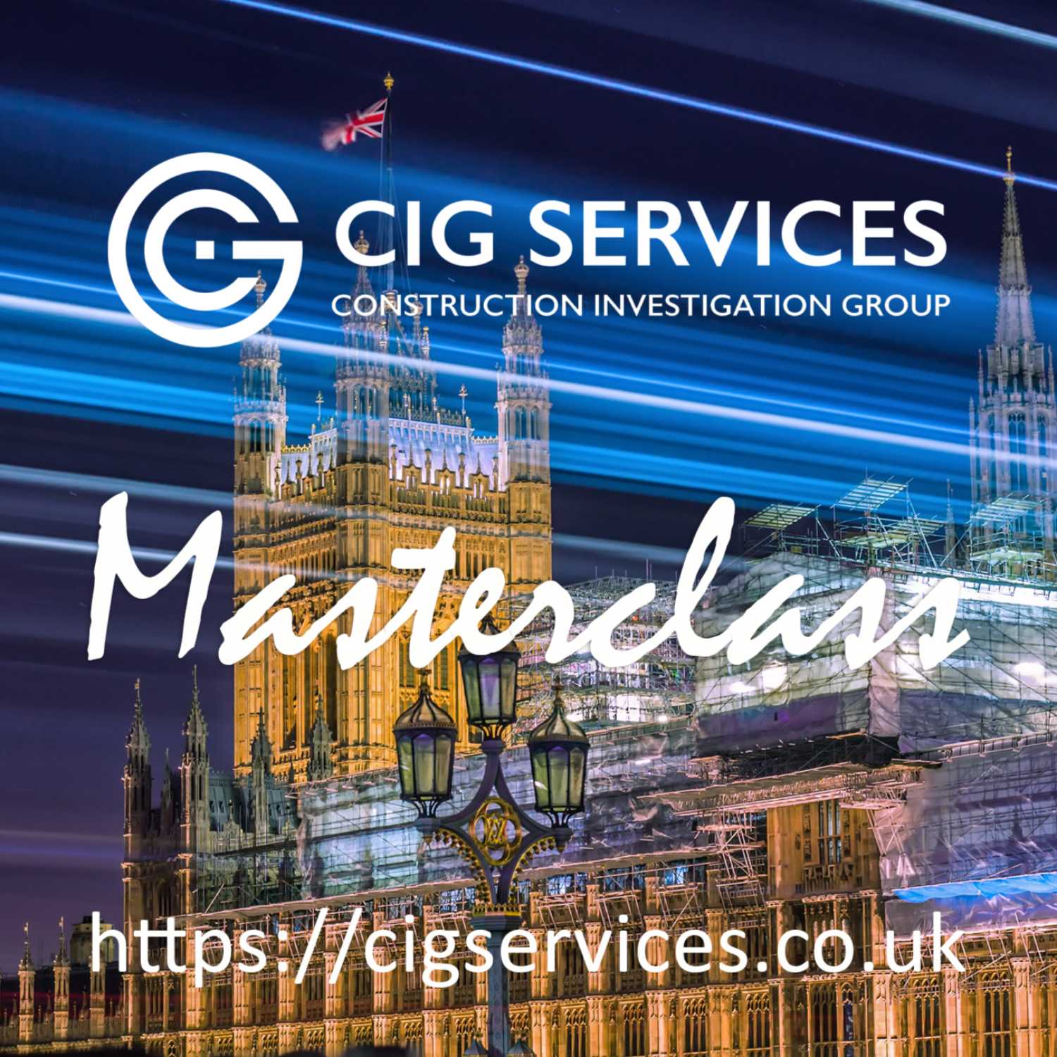 CIG Services Masterclass