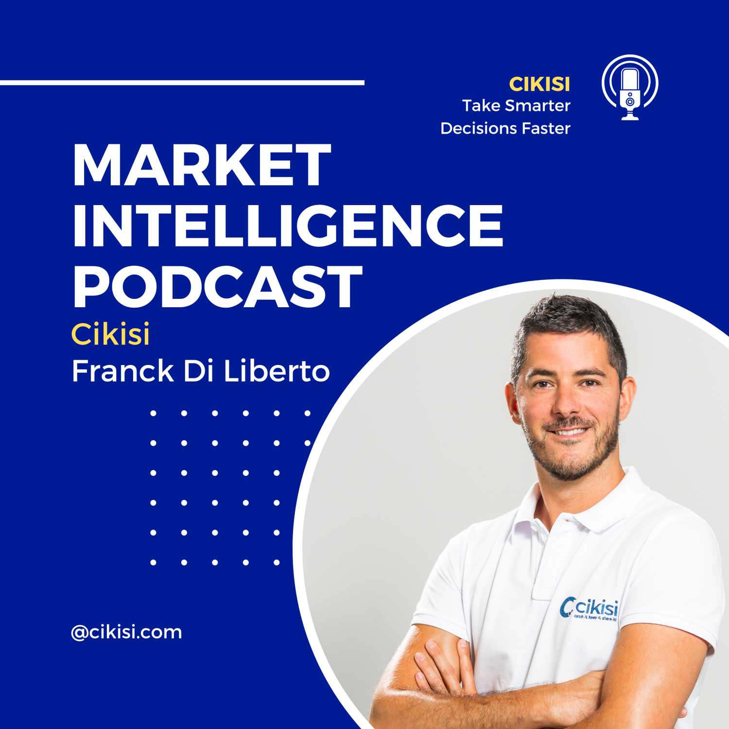 Cikisi - Market Intelligence Podcast