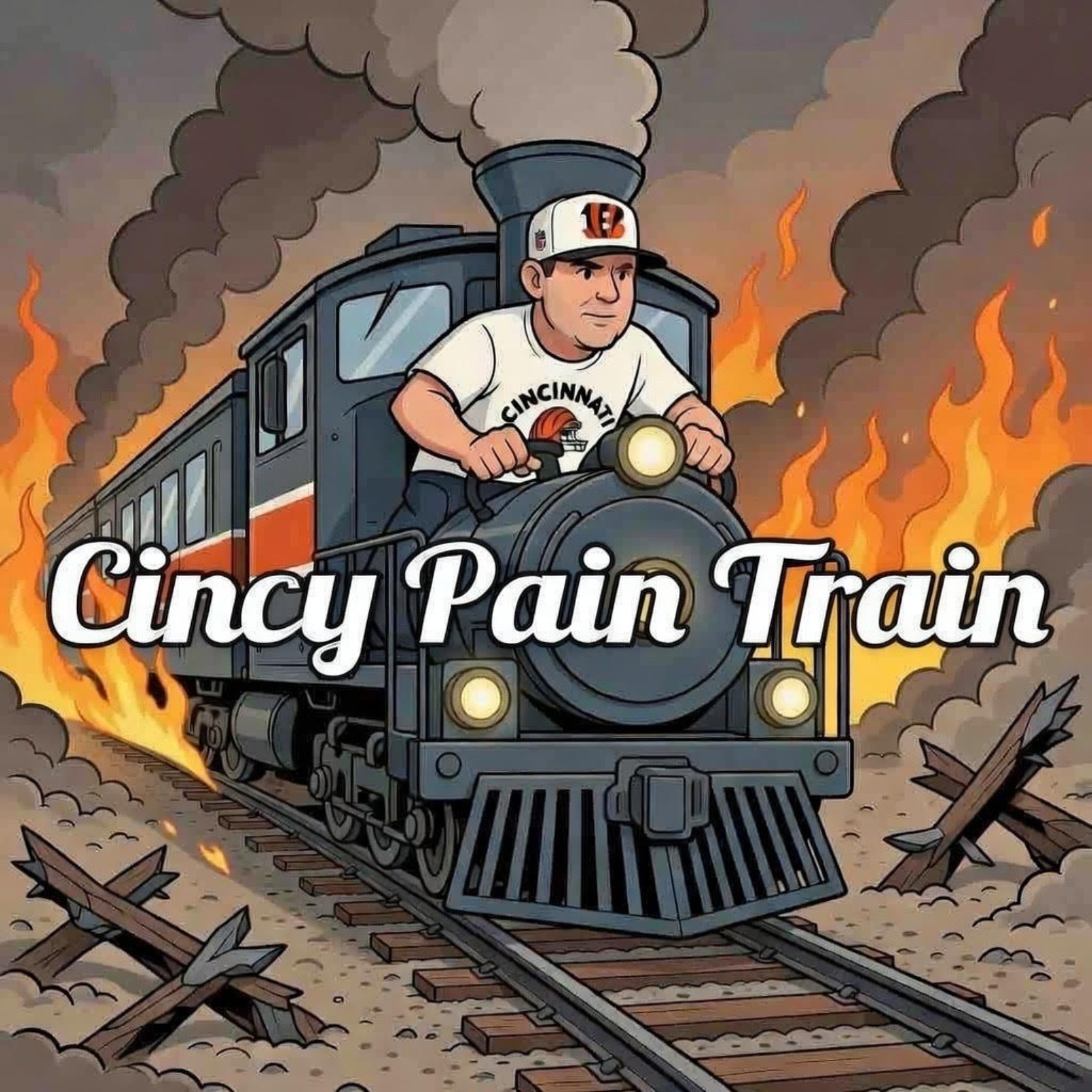 Conductor Duke episode artwork