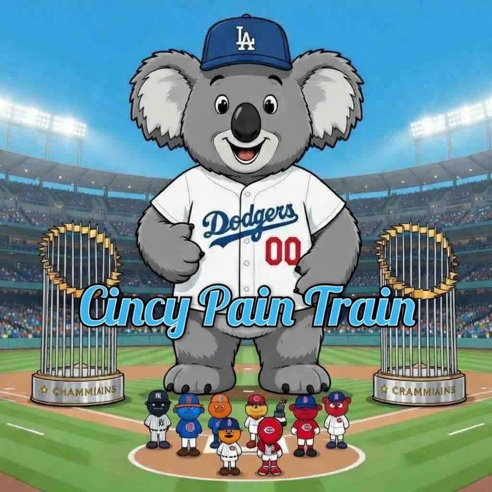 The State of Baseball *BONUS* episode artwork