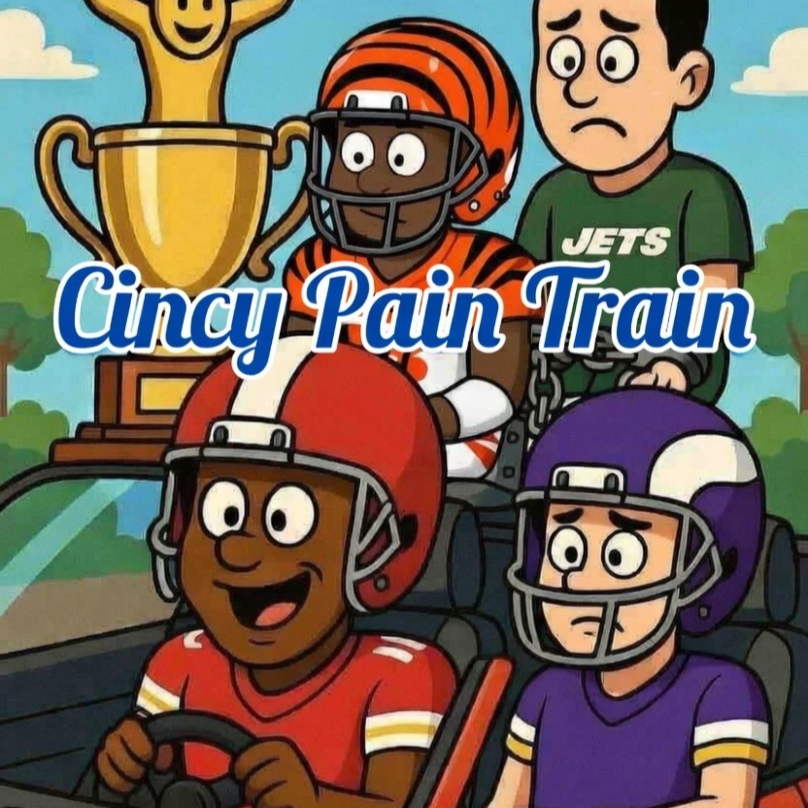 NFL Dishonors Award Show episode artwork