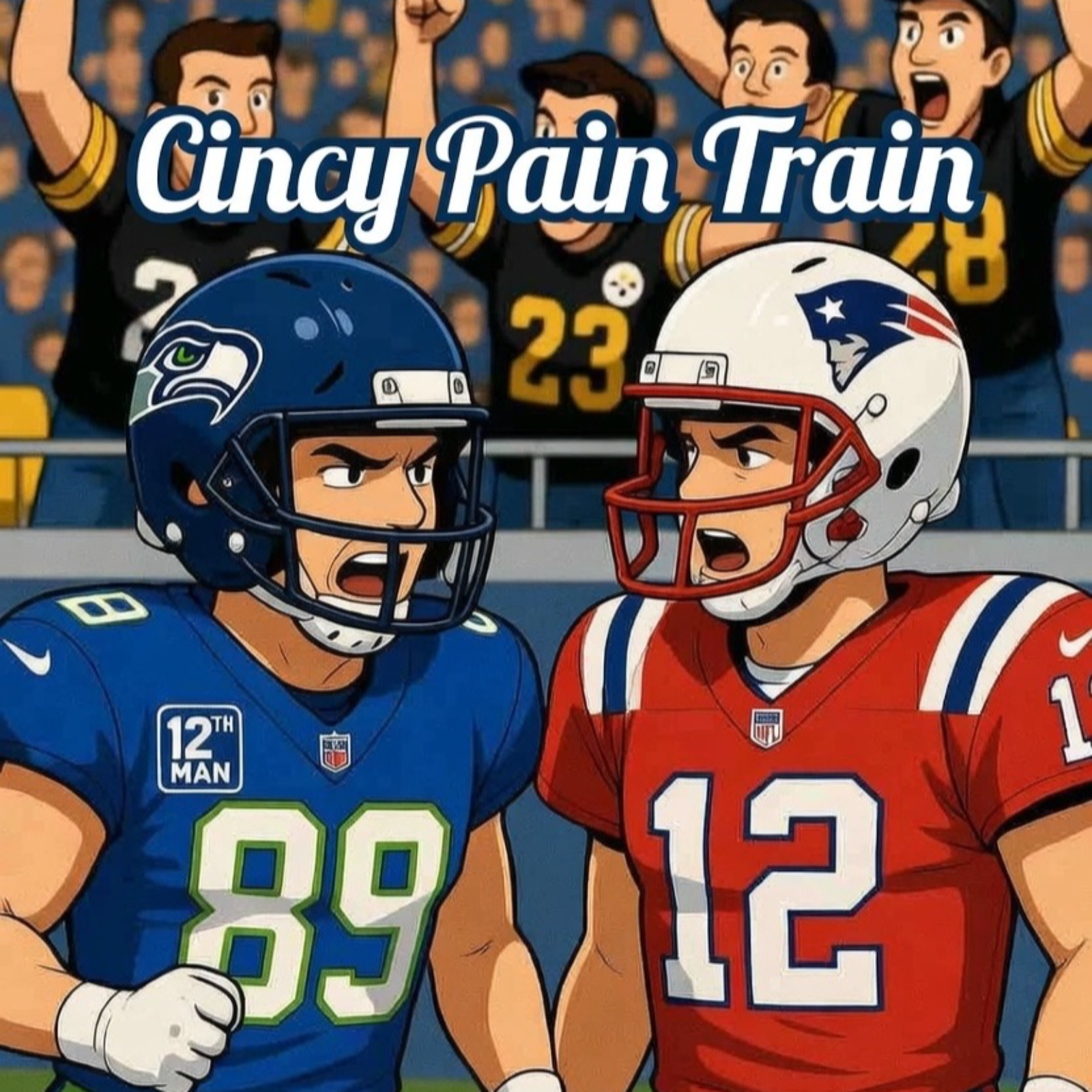 Yinzers & Dynasties episode artwork
