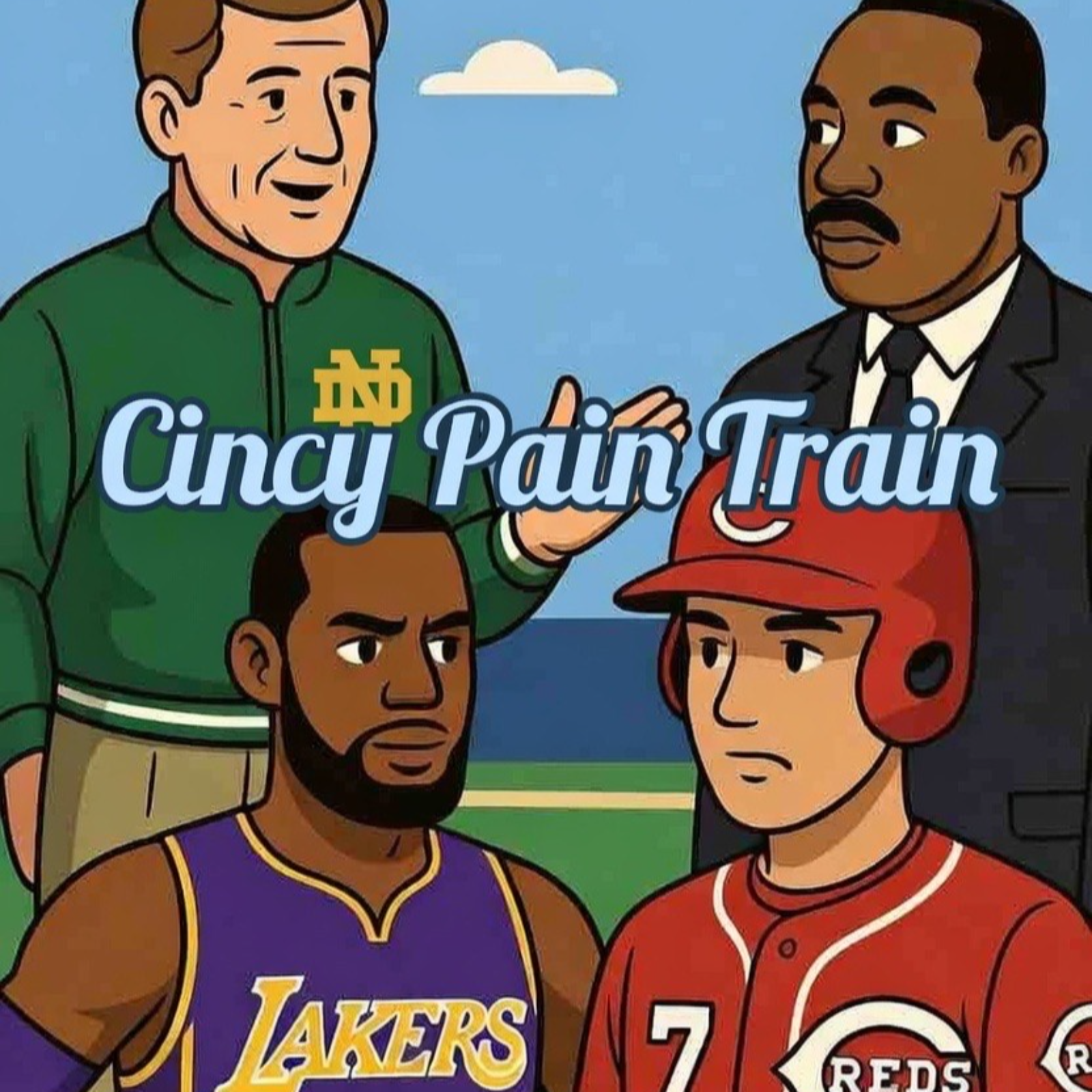 Papís Home episode artwork