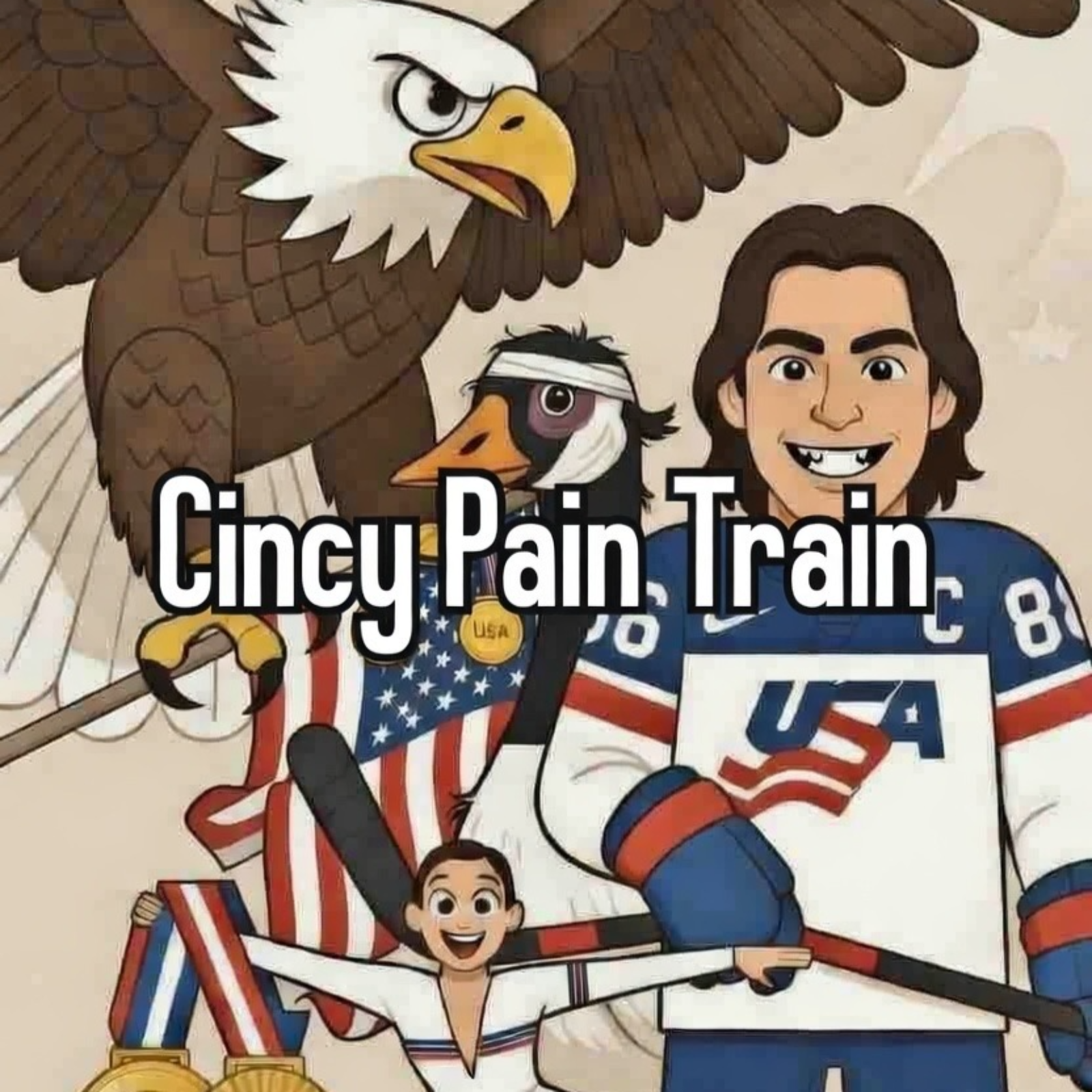 FREE BIRD episode artwork