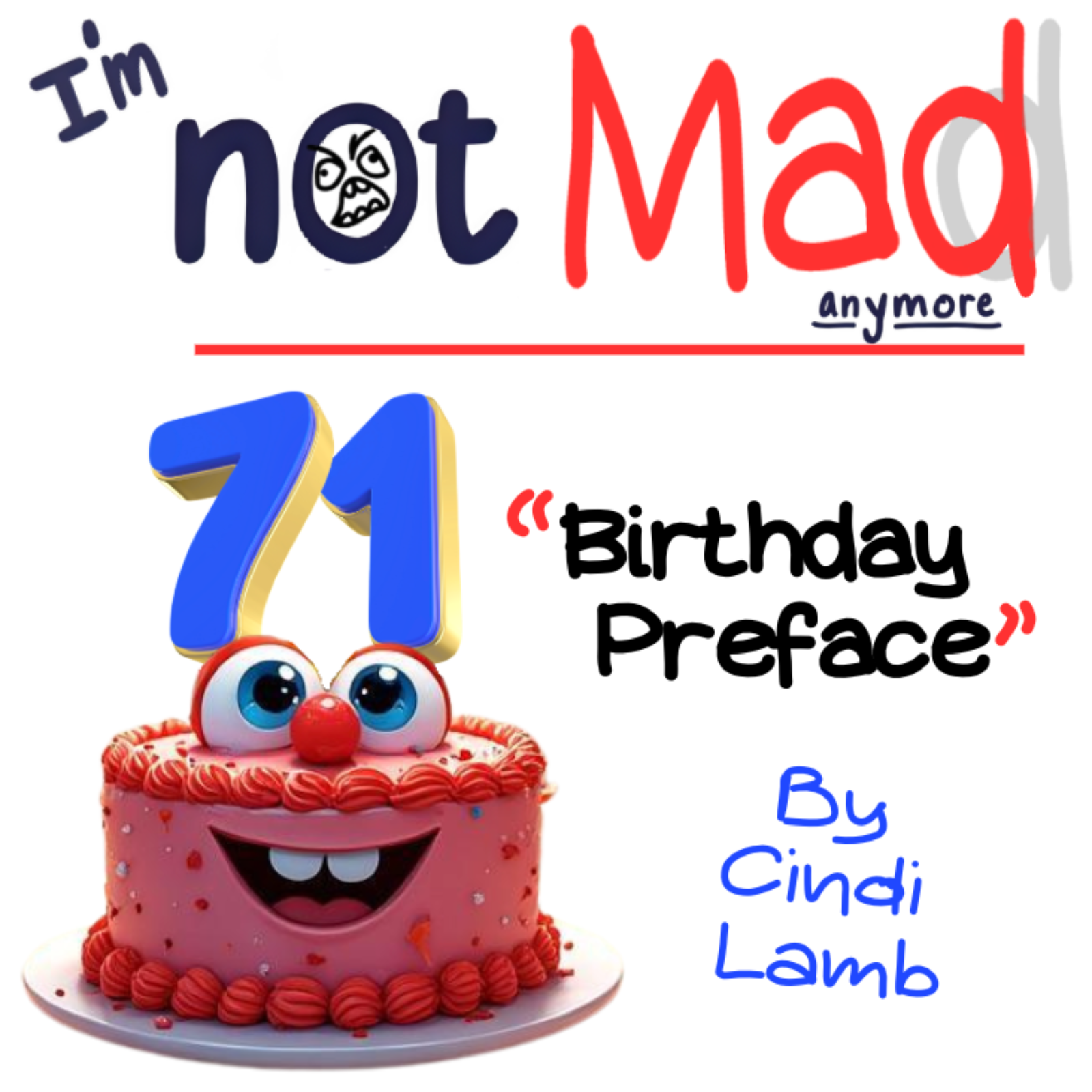 My Birthday Preface or: Are you REALLY not mad anymore? episode artwork