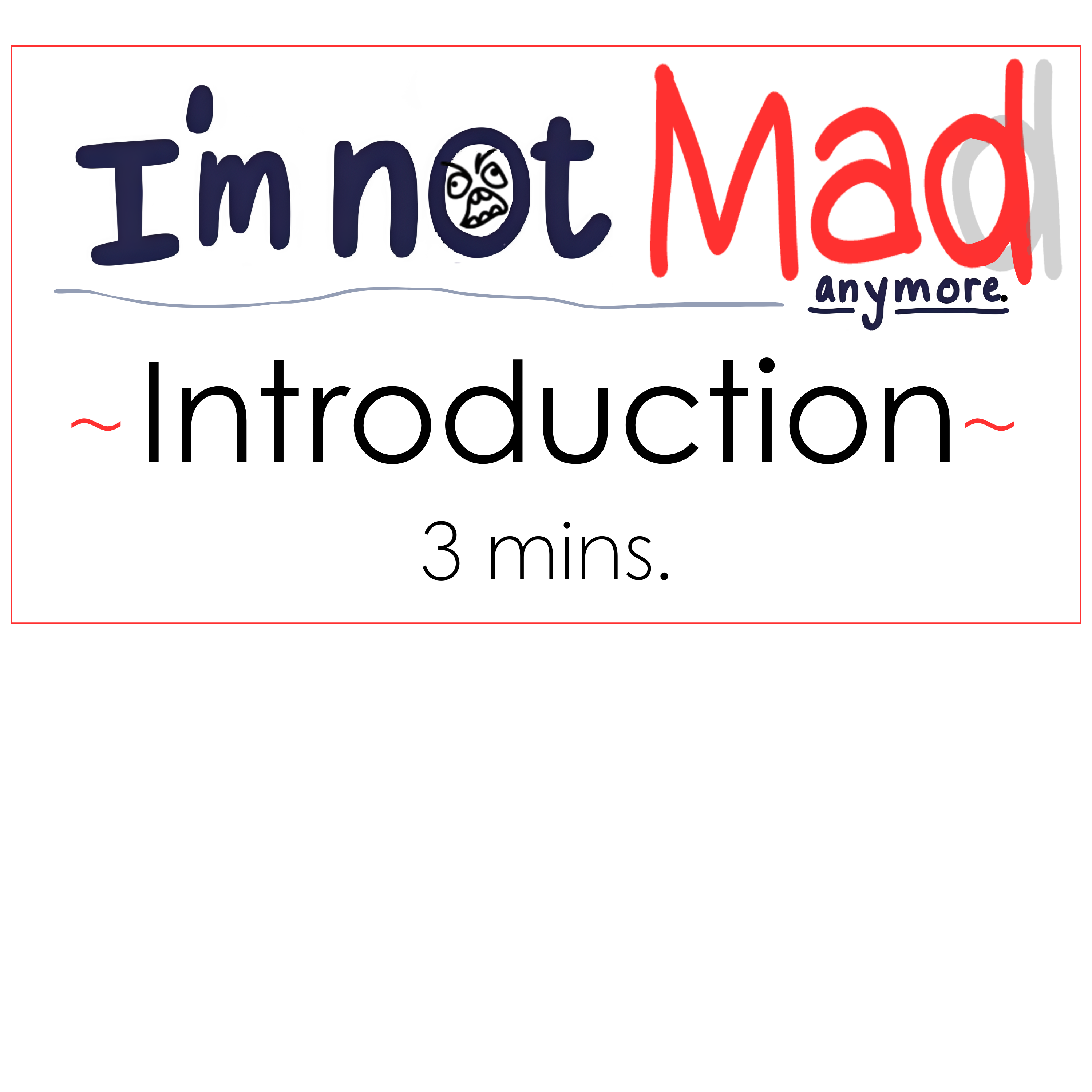 Introduction: I'm not mad anymore.- A Memoir of Revenge, Passion, and Forgiveness By Cindi Lamb - Introduction episode artwork