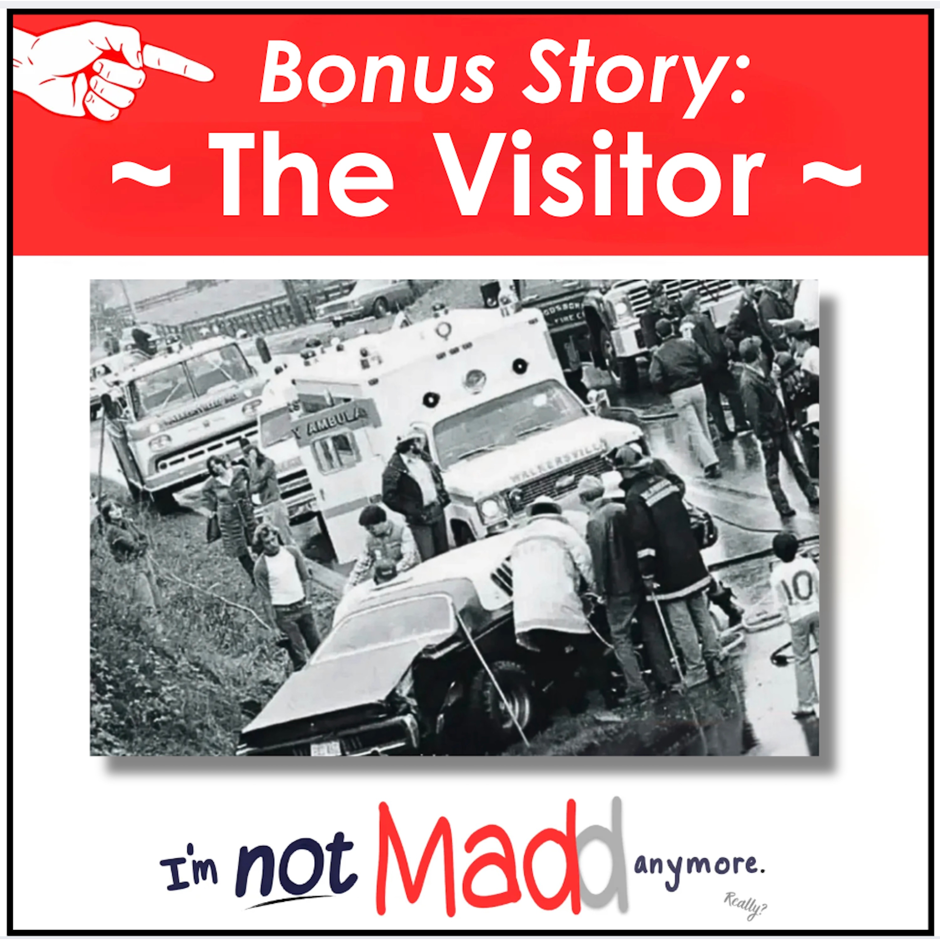 The Visitor - Bonus Story - Pub: 7-15-26 episode artwork