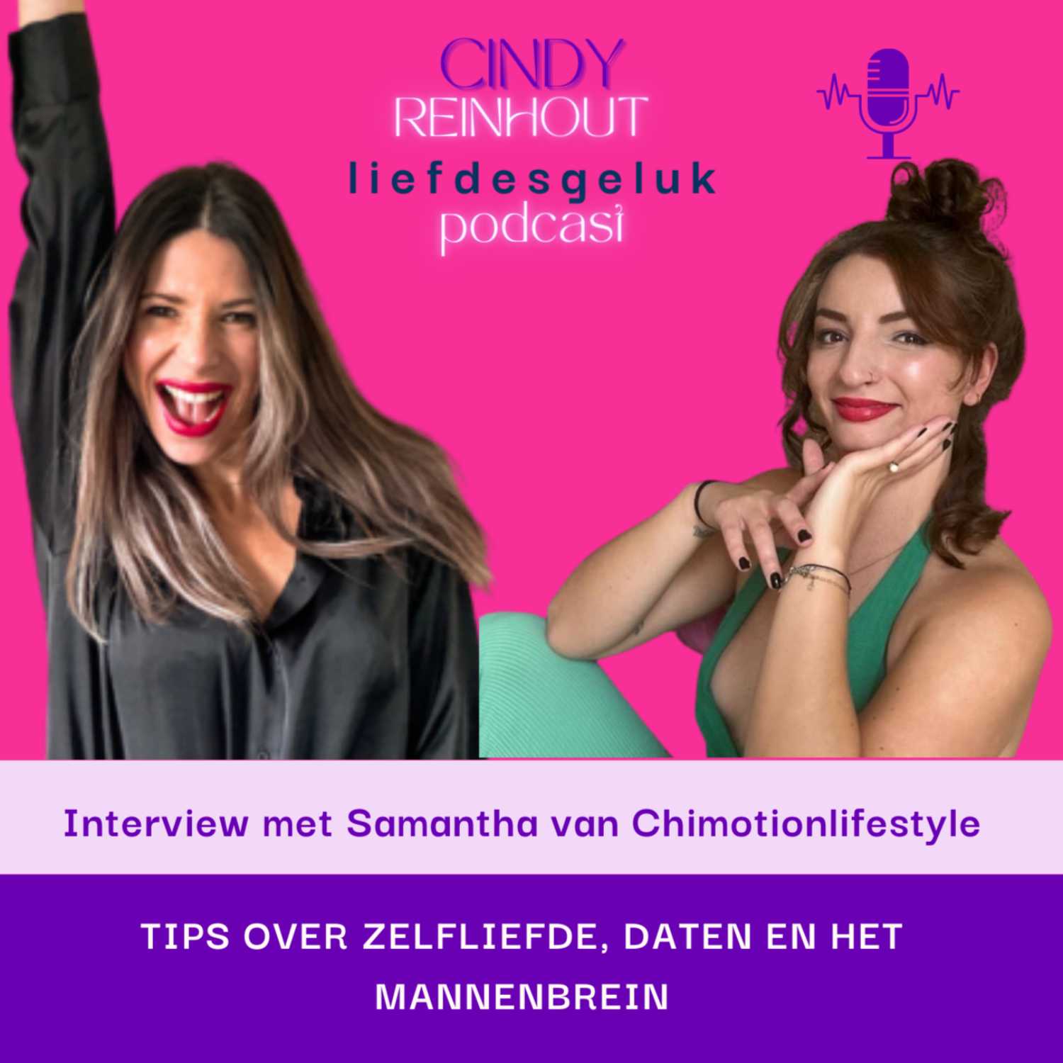 Liefdesgeluk Podcast