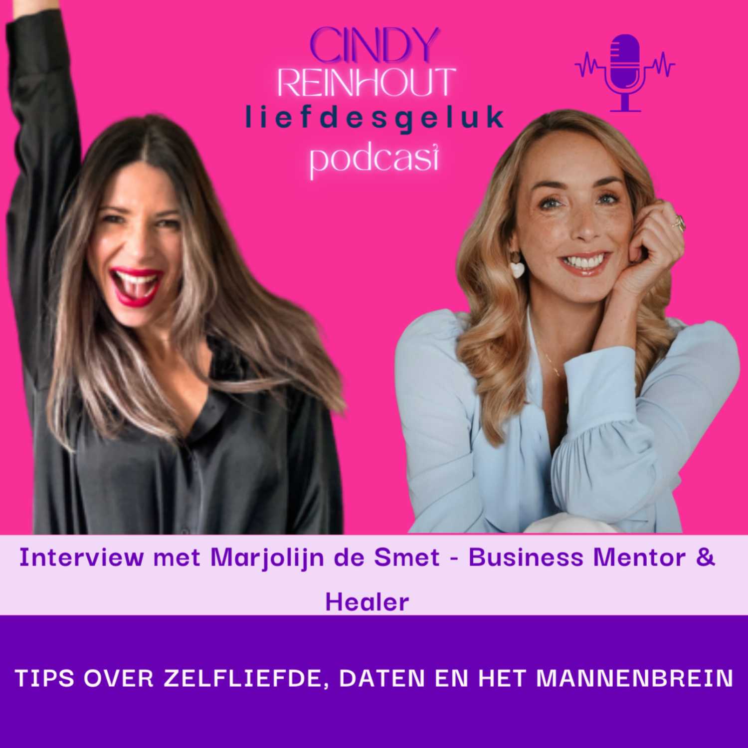 Liefdesgeluk Podcast