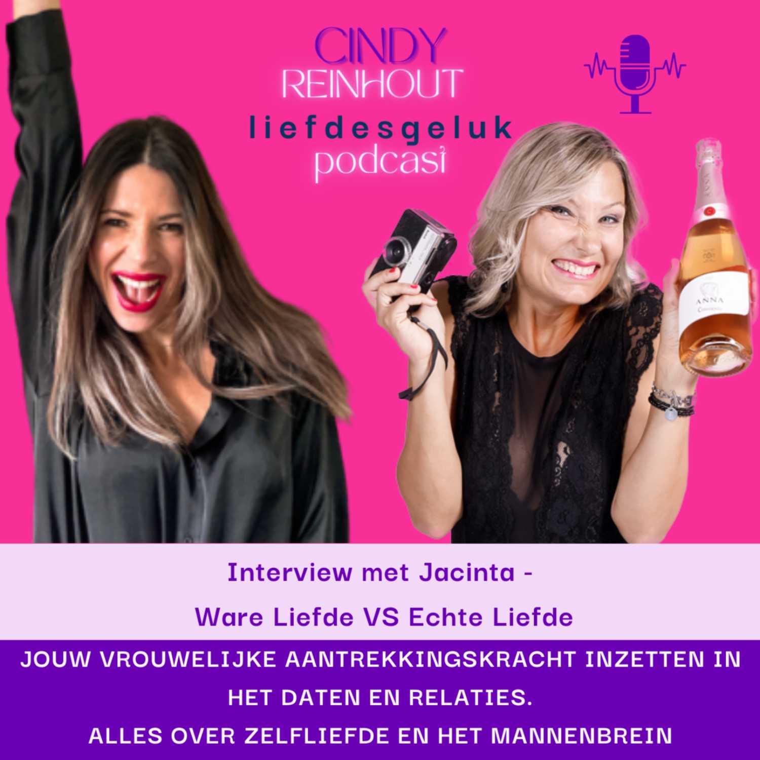 Liefdesgeluk Podcast