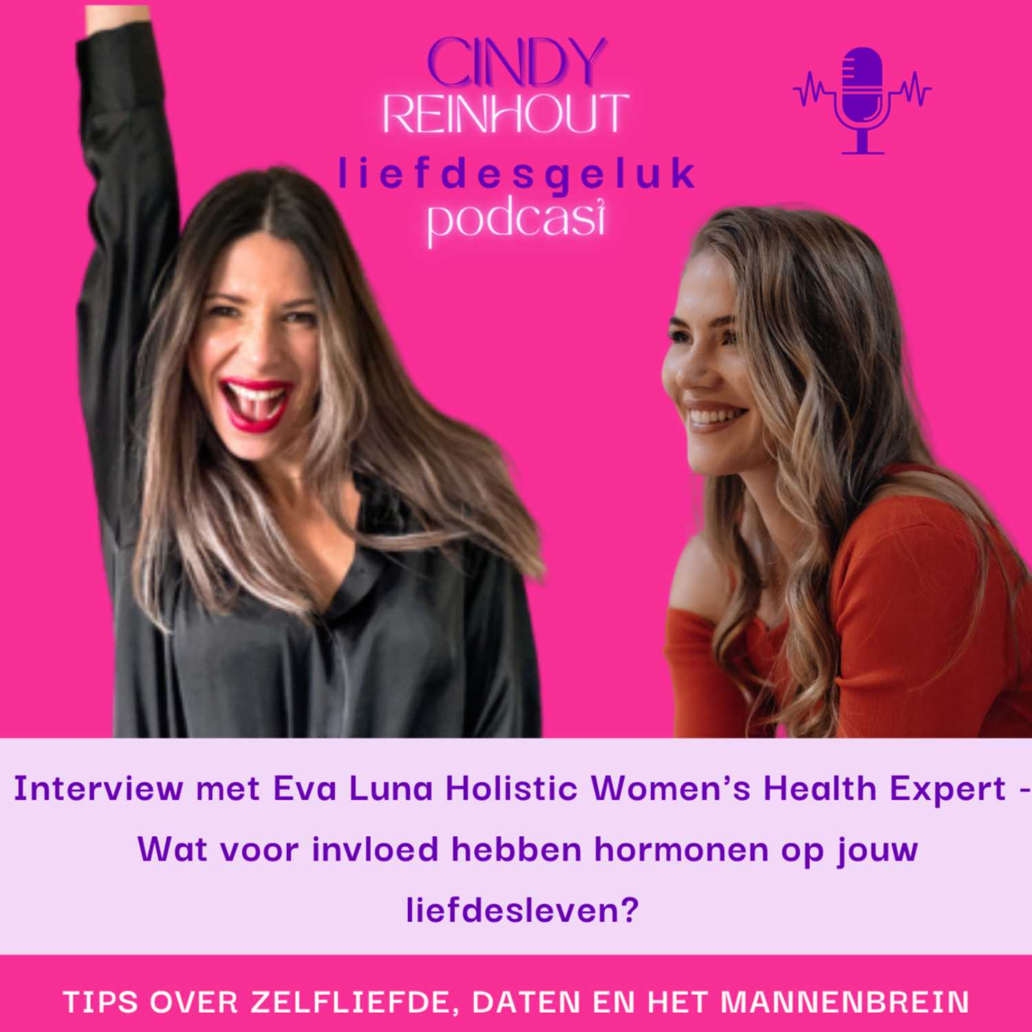 Liefdesgeluk Podcast