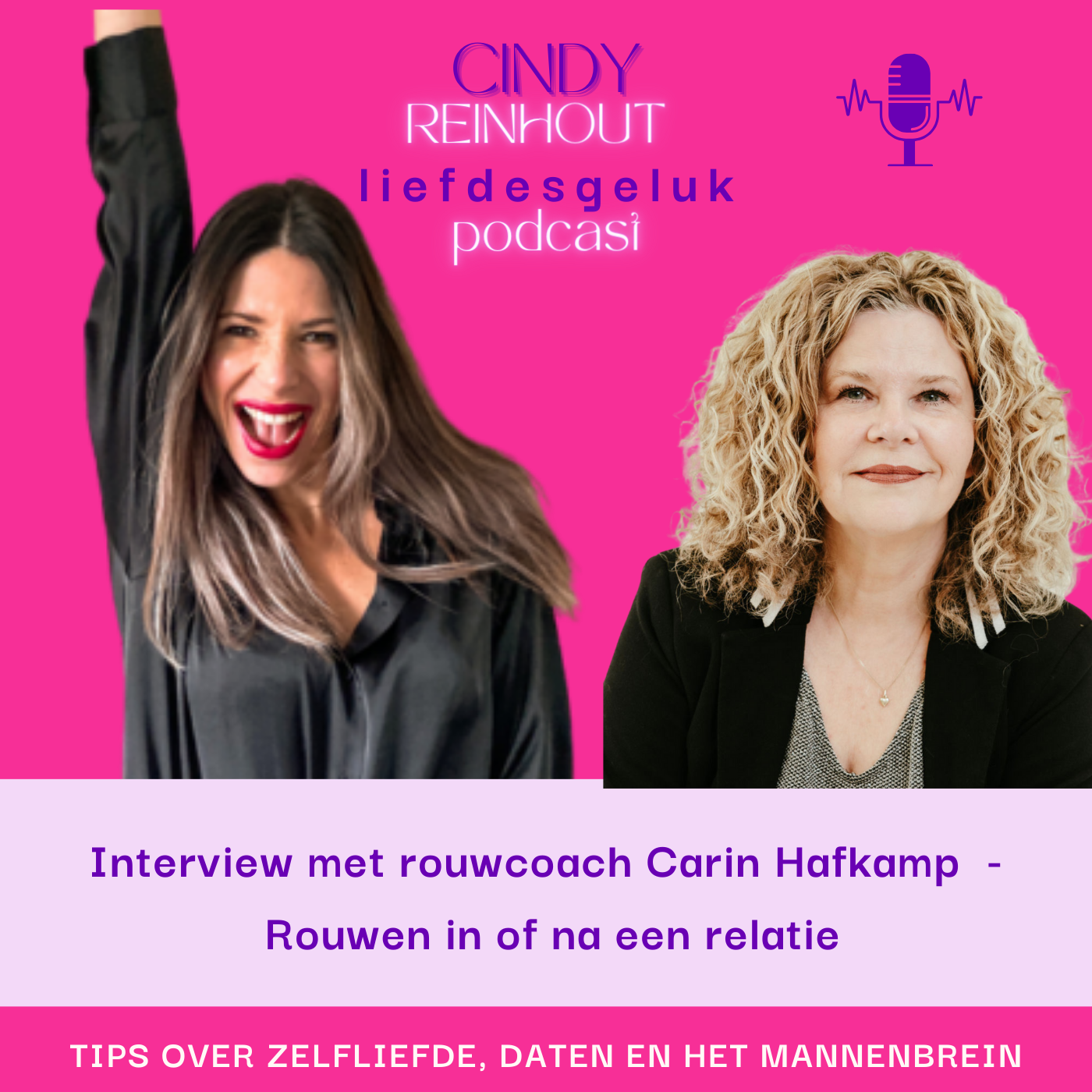 Liefdesgeluk Podcast
