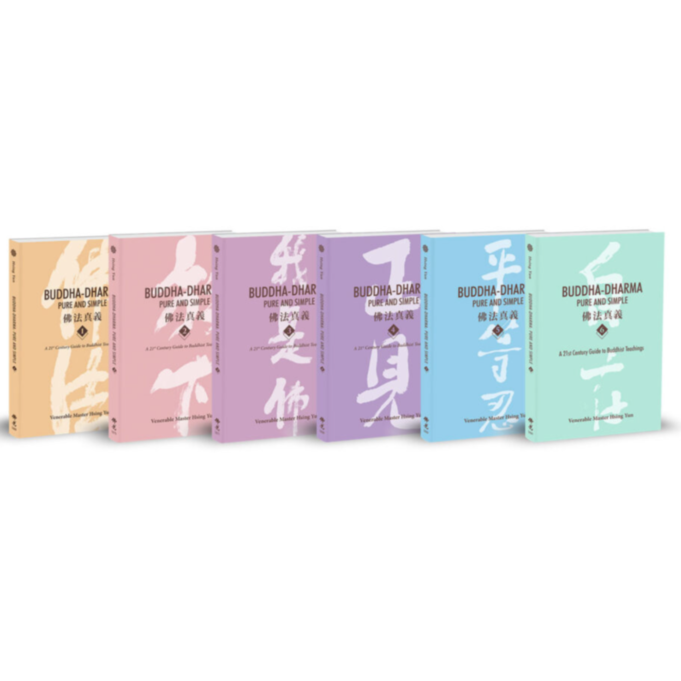 Buddha-Dharma: Pure and Simple