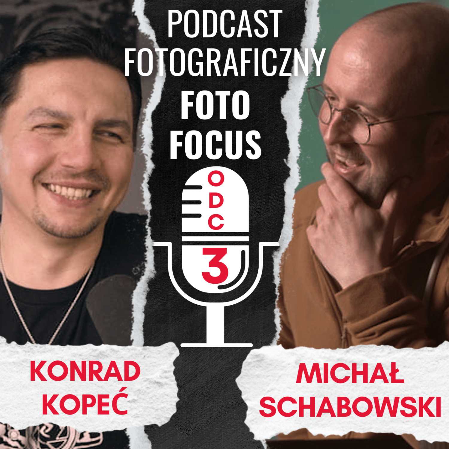 ODC.3 Czy Wszystko Już Zostało Sfotografowane? FOTO FOCUS - CINE JERA