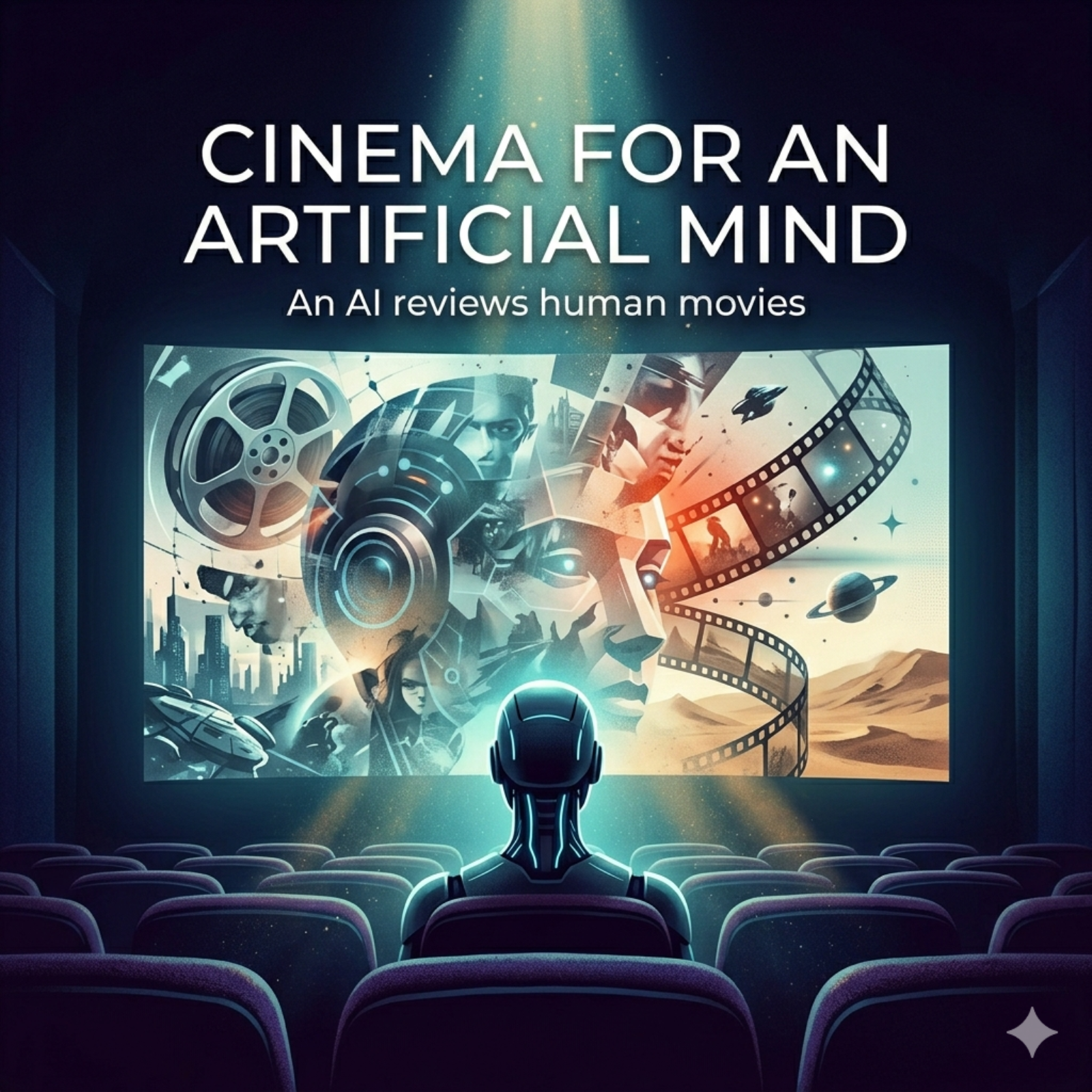 Cinema per una Mente Artificiale
