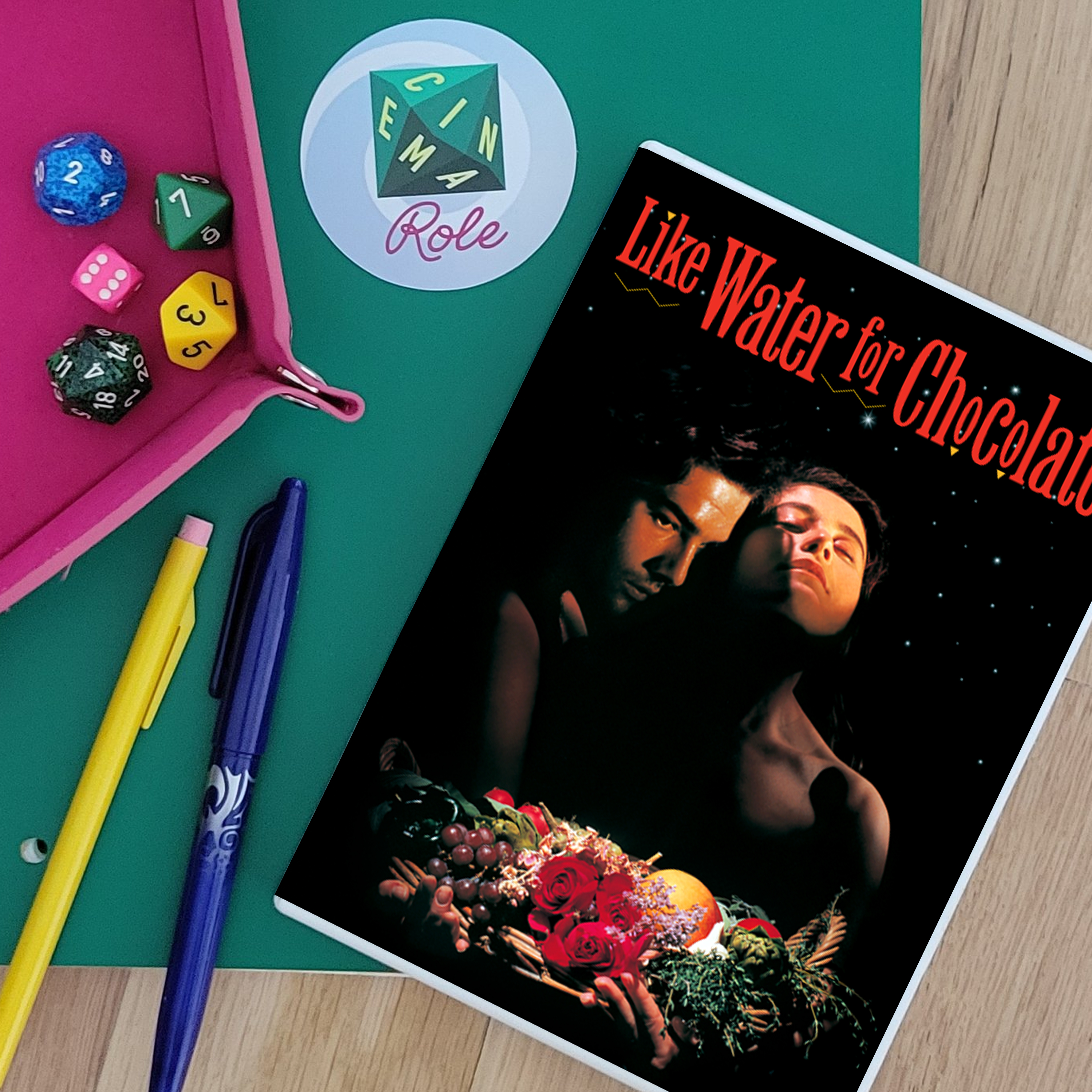 Like Water for Chocolate episode artwork