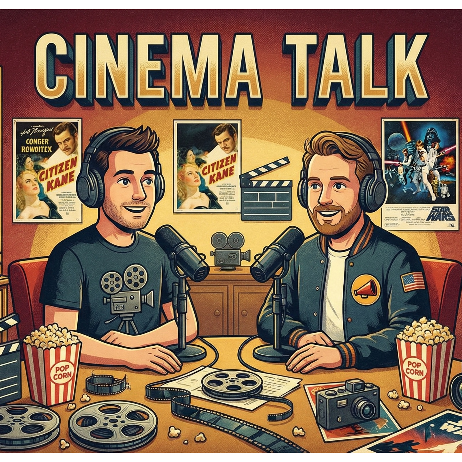Cinema Talk