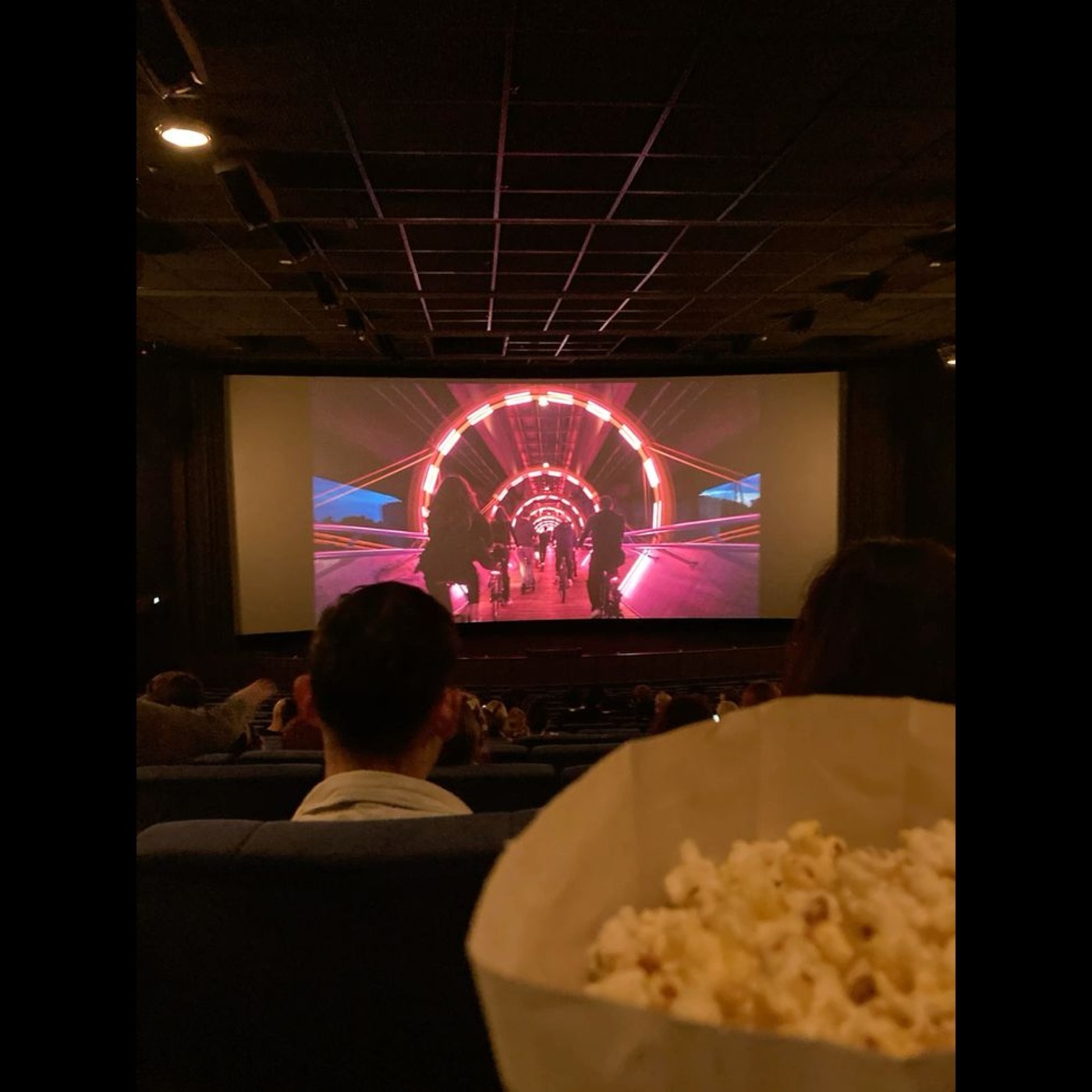 Cinema Unveiled