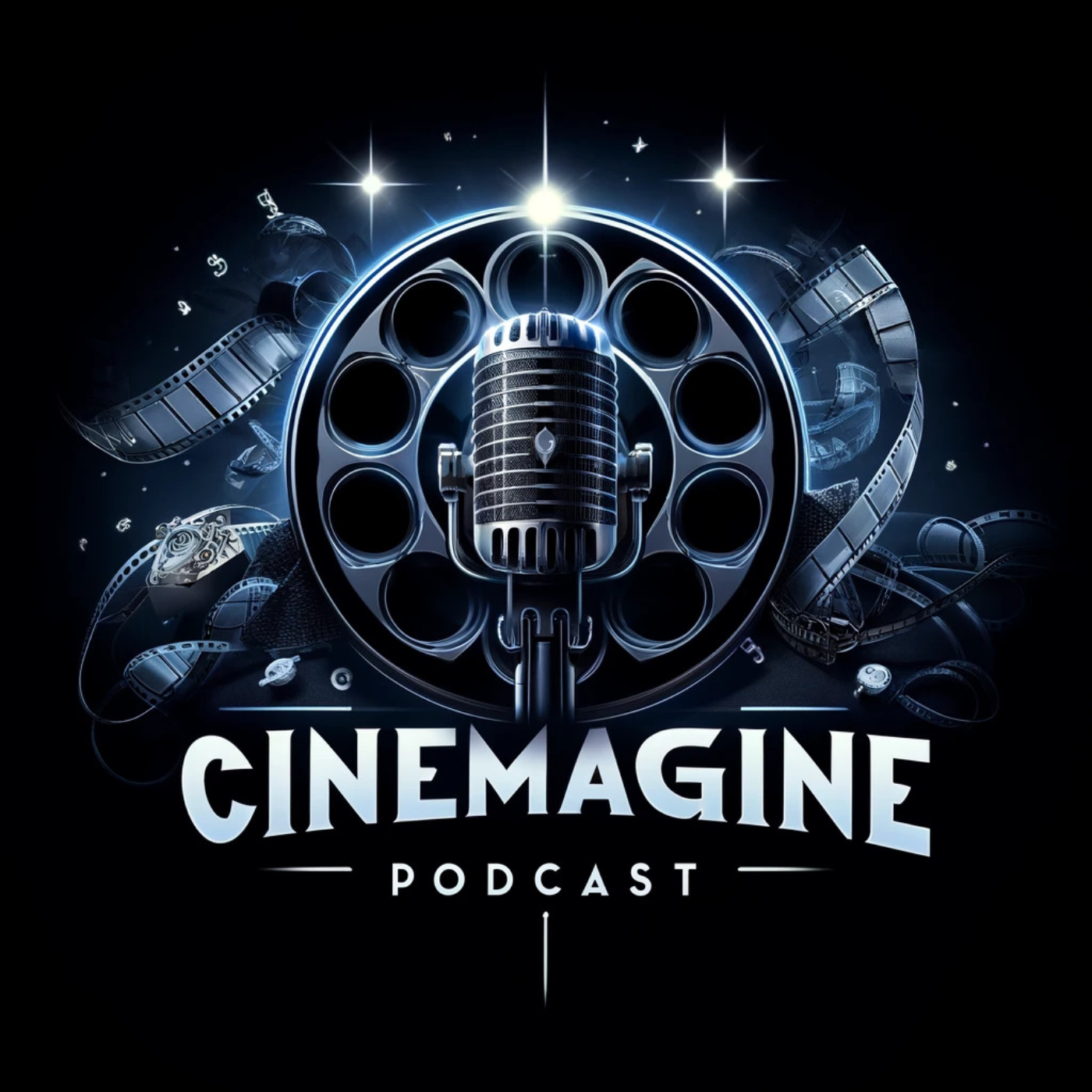 The Cinemagine Podcast | Every Friday