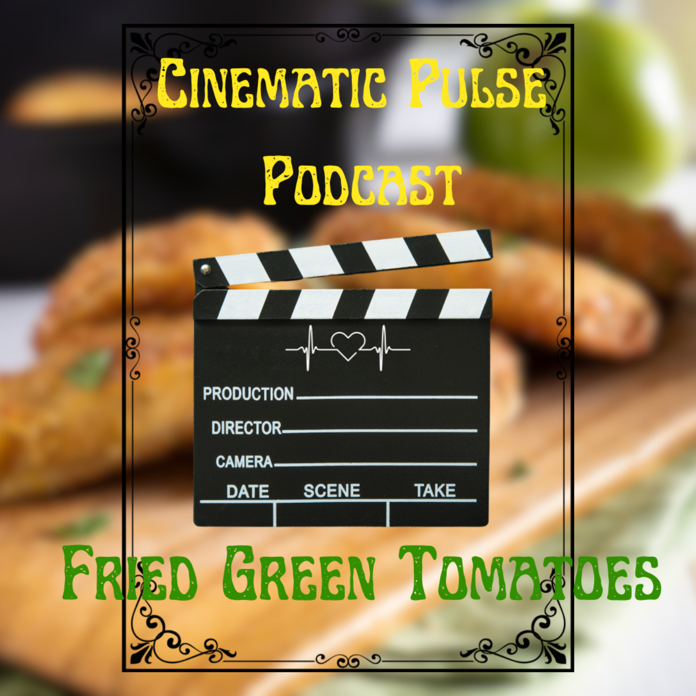 Cinematic Pulse Podcast