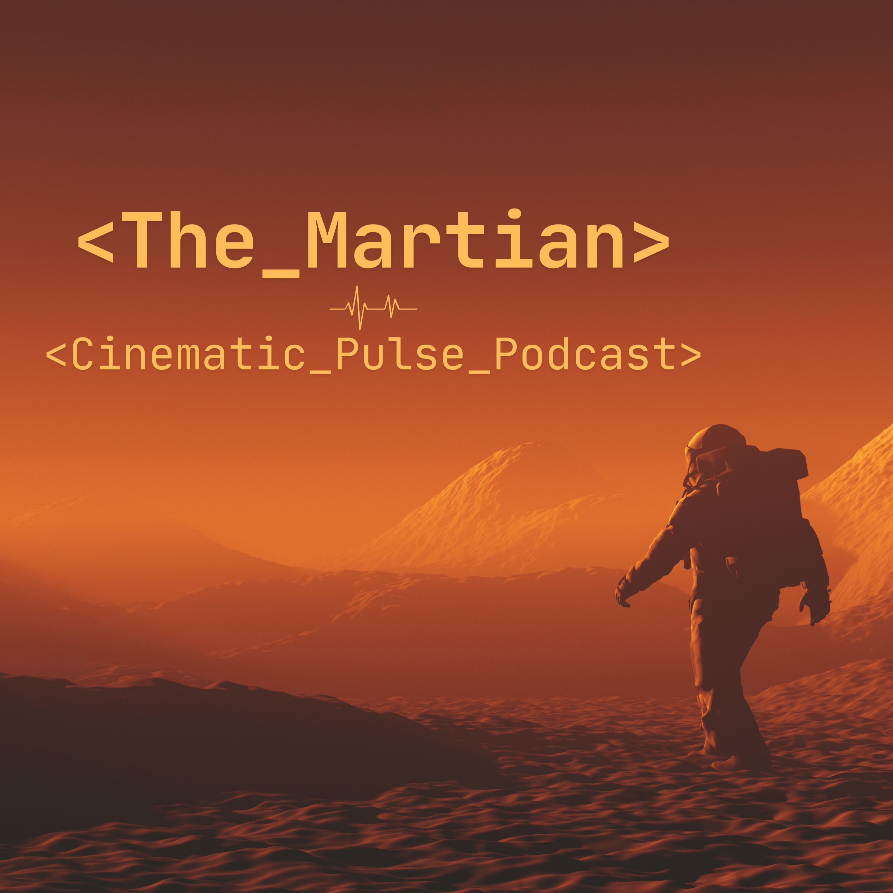Cinematic Pulse Podcast