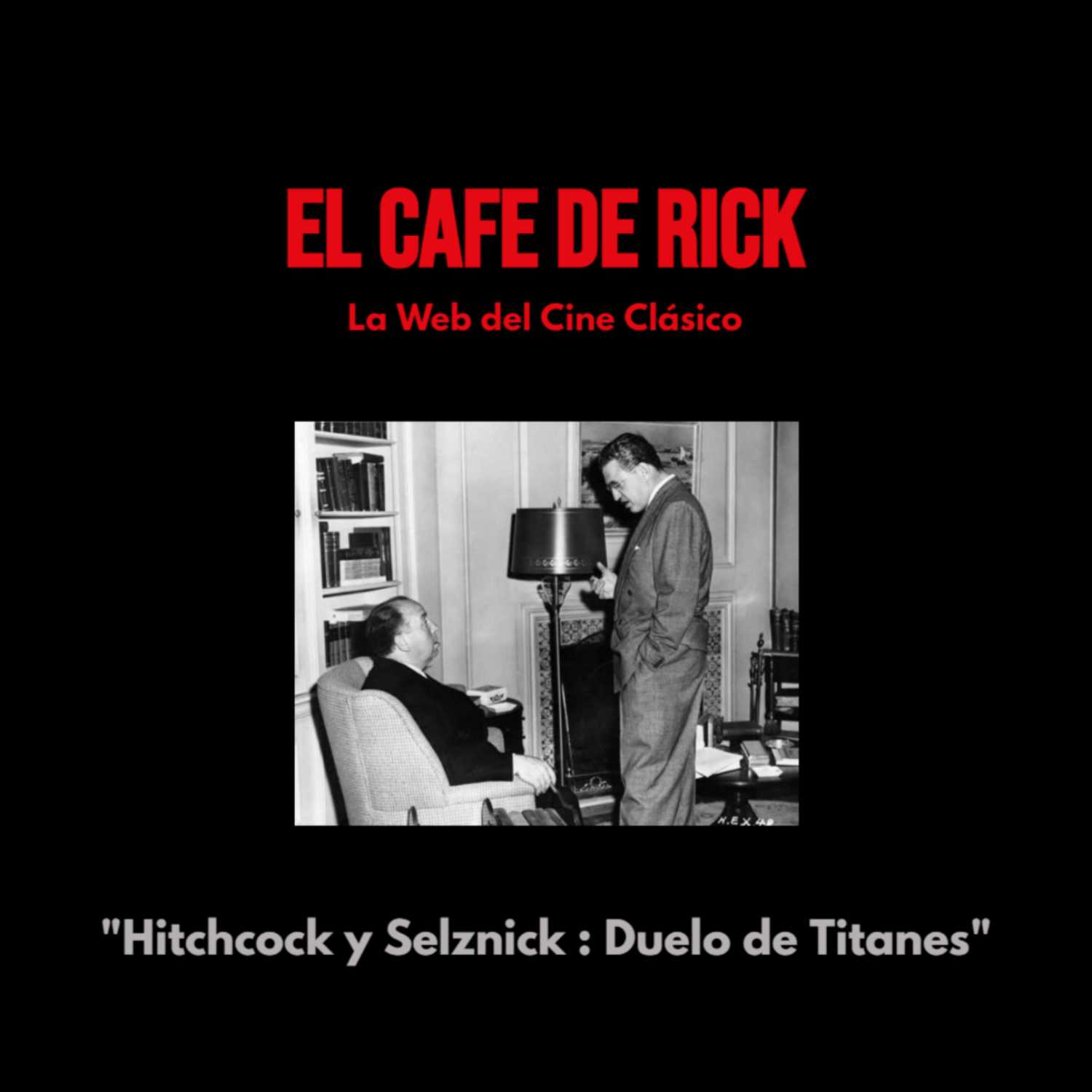 EL CAFE DE RICK