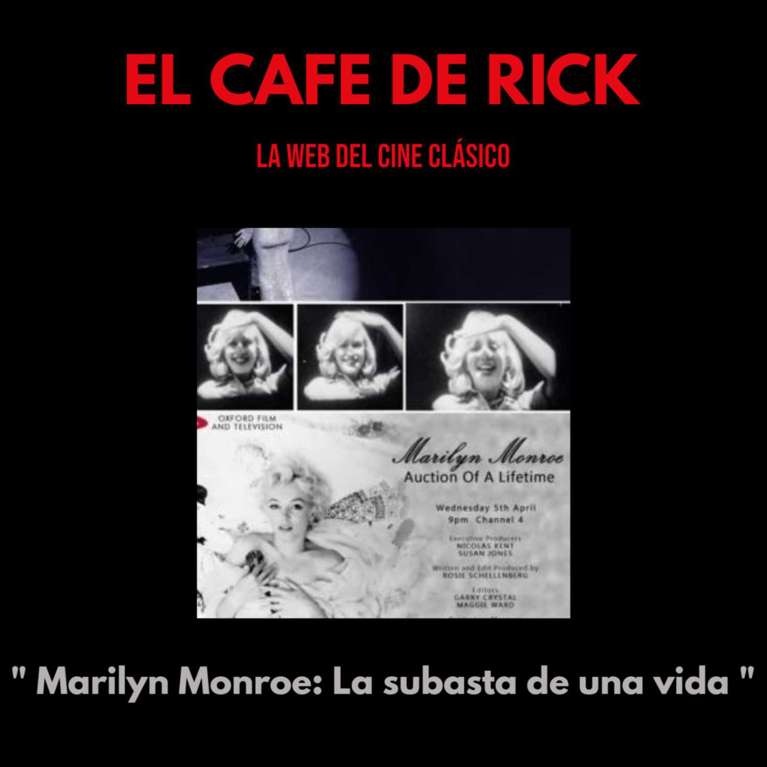 EL CAFE DE RICK