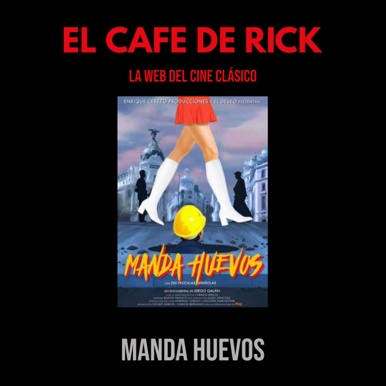 Manda huevos Manda huevos