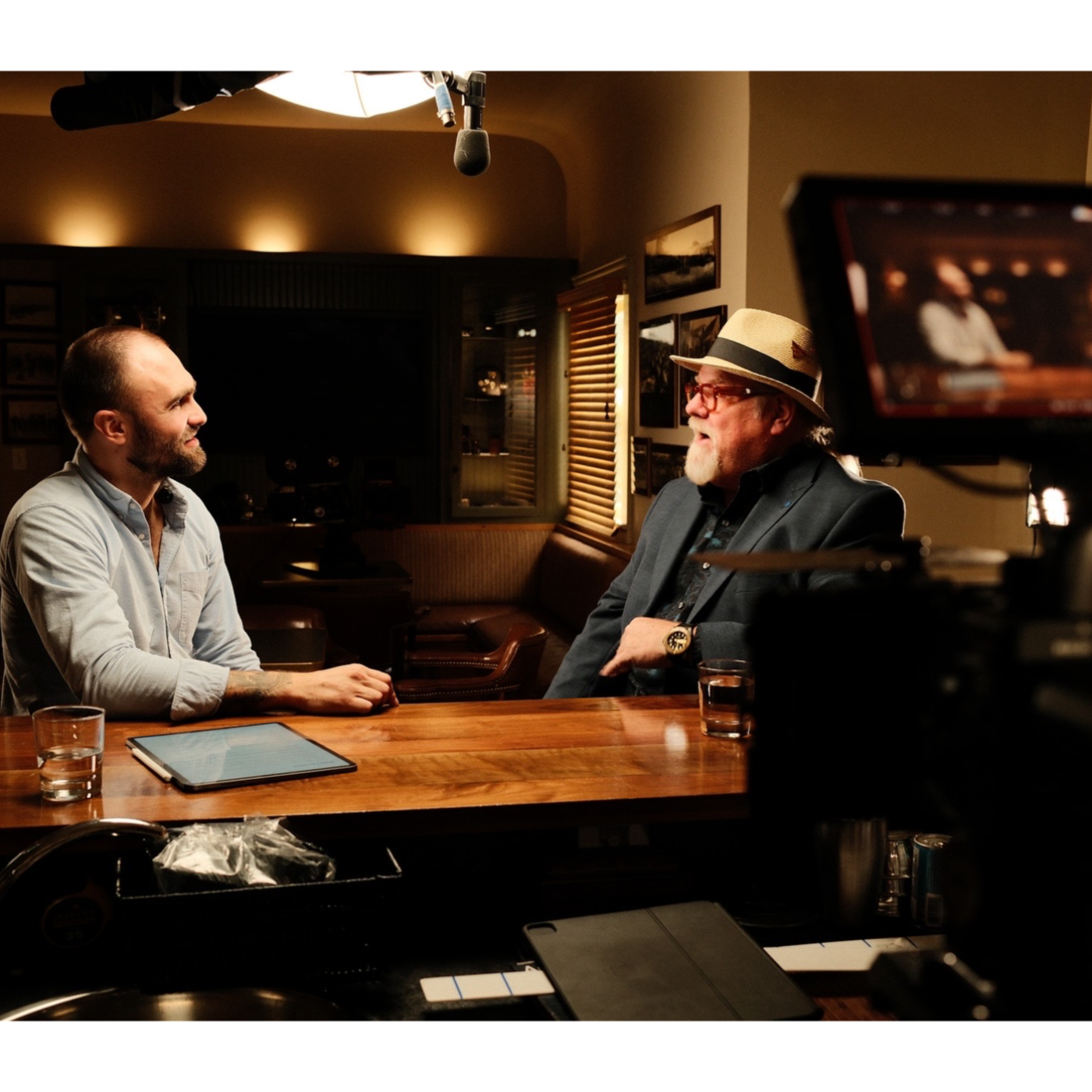 Inside the Mind of a Master Cinematographer Shelly Johnson, ASC – Cinematographer of Captain America, Greyhound & Jurassic Park III