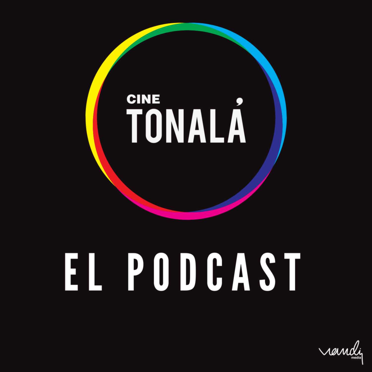 El Podcast de Cine Tonalá podcast artwork