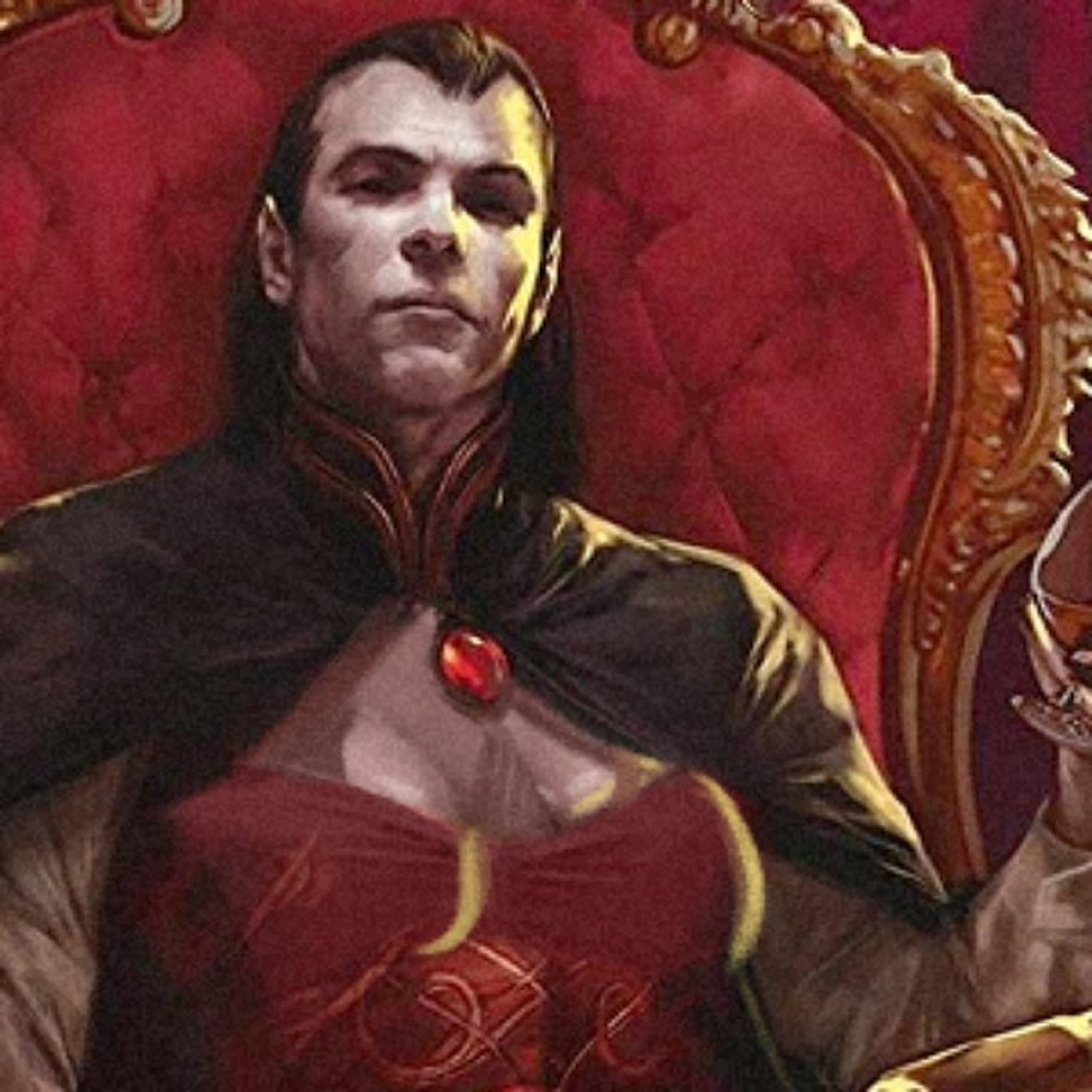 Cinnamon Gum Plays Curse of Strahd