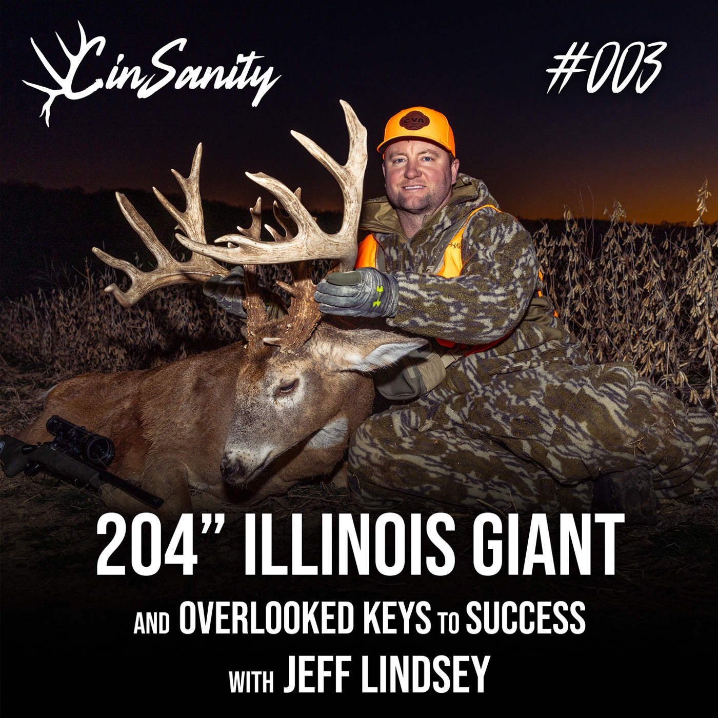 003 - 204" Illinois Giant and Overlooked Keys to Success with Jeff Lindsey