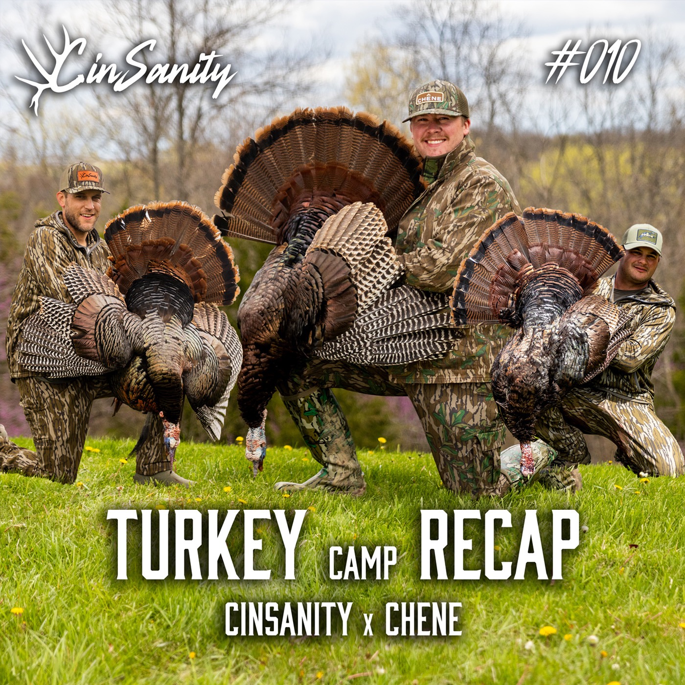 010 - Turkey Camp Recap | CinSanity x Chene