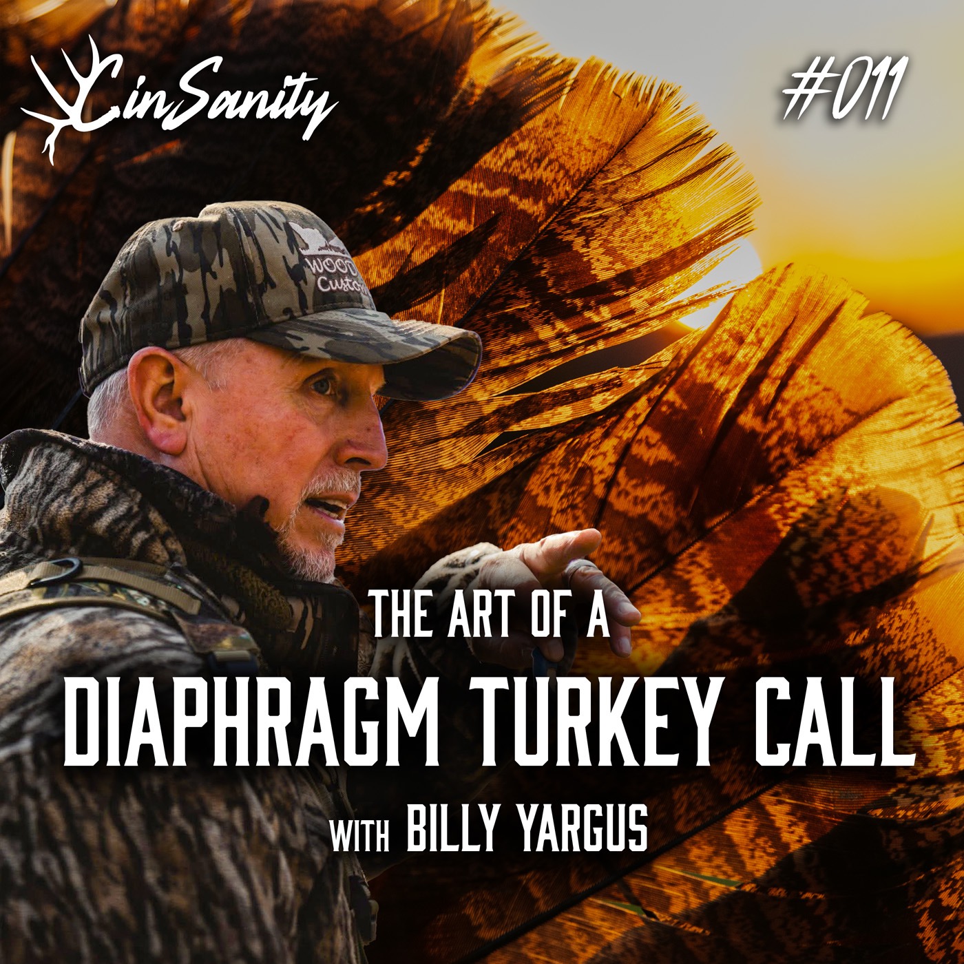 011 - The Art of A Turkey Diaphragm Call w/ National Champion Billy Yargus