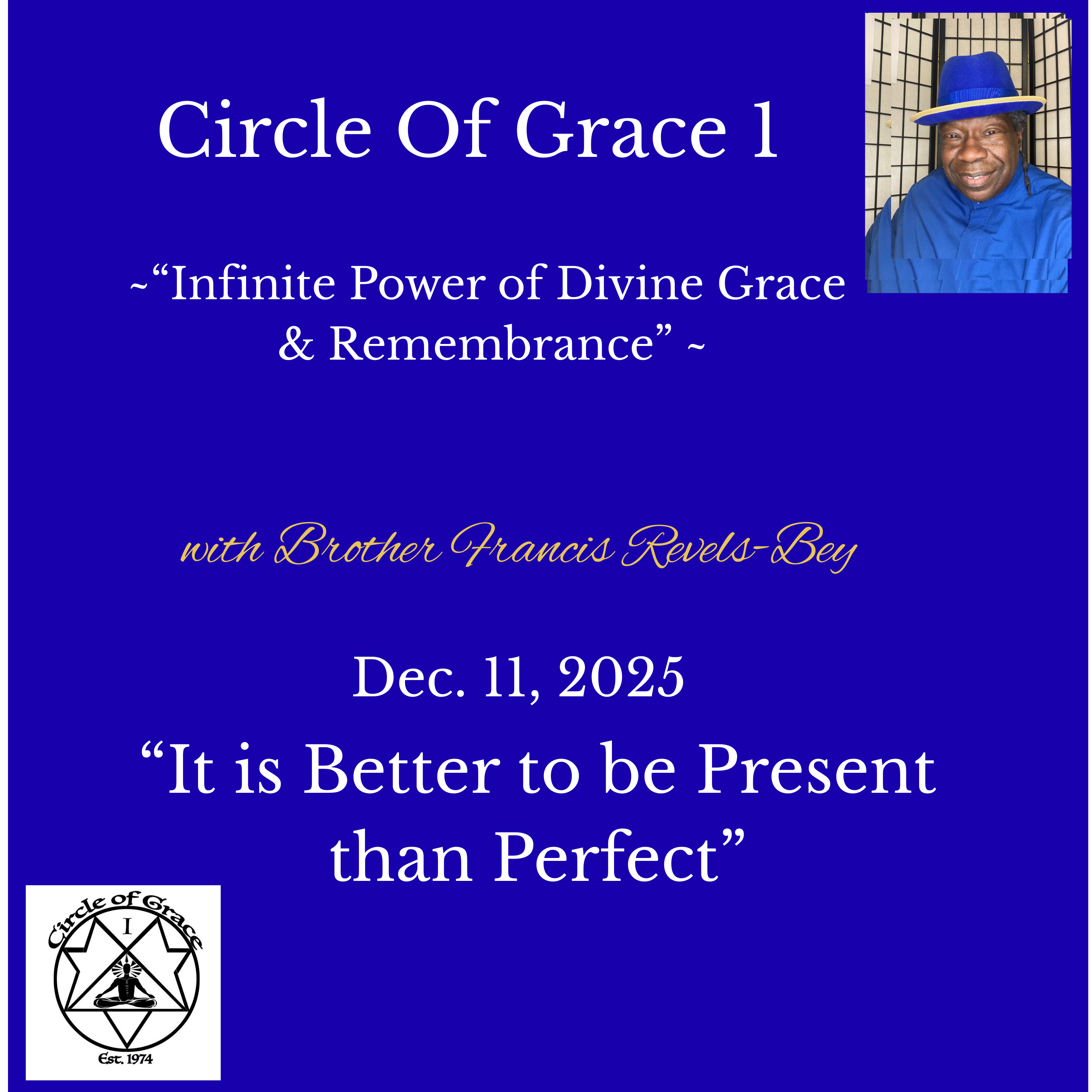 Circle of Grace 1
