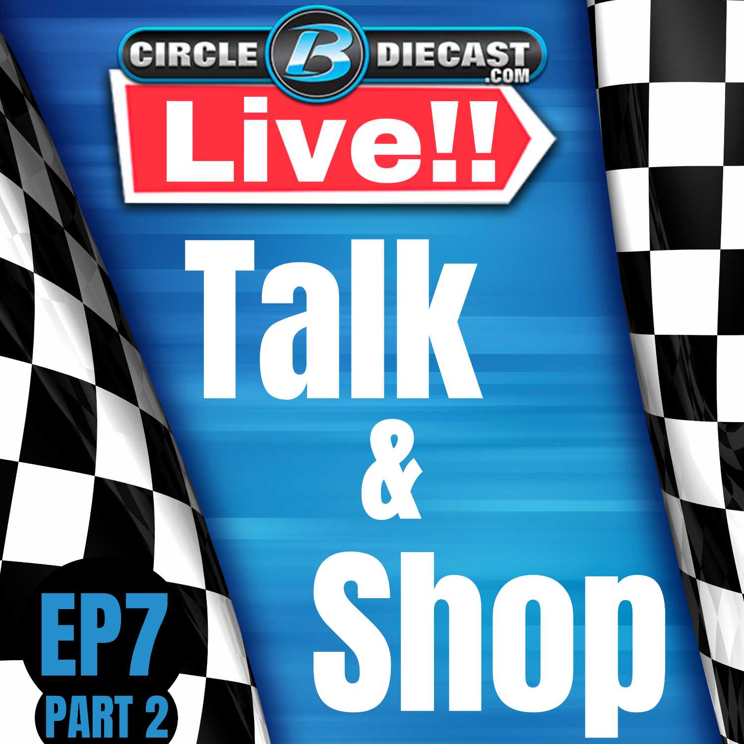 Circle B Live Talk & Shop