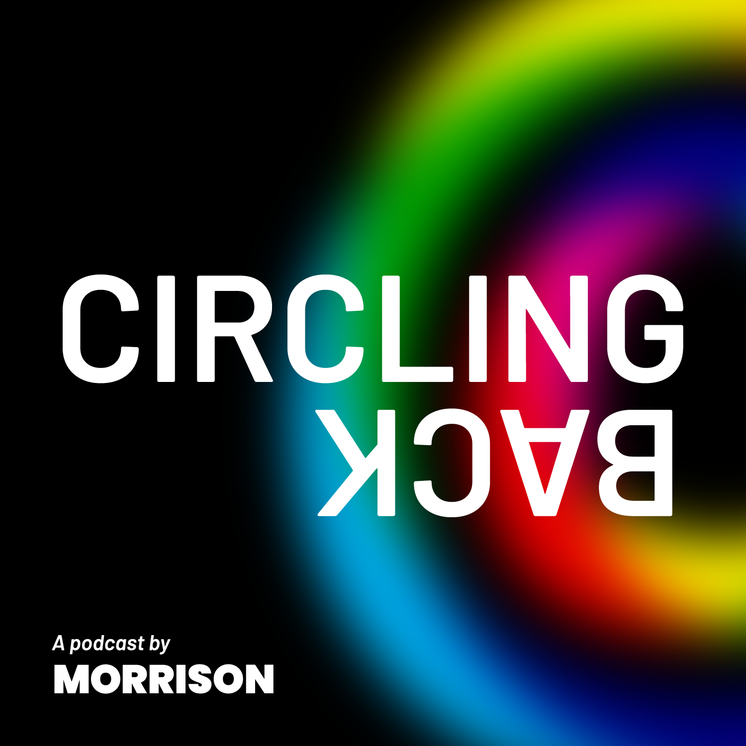  Circling Back Through Time with Bob Morrison episode artwork