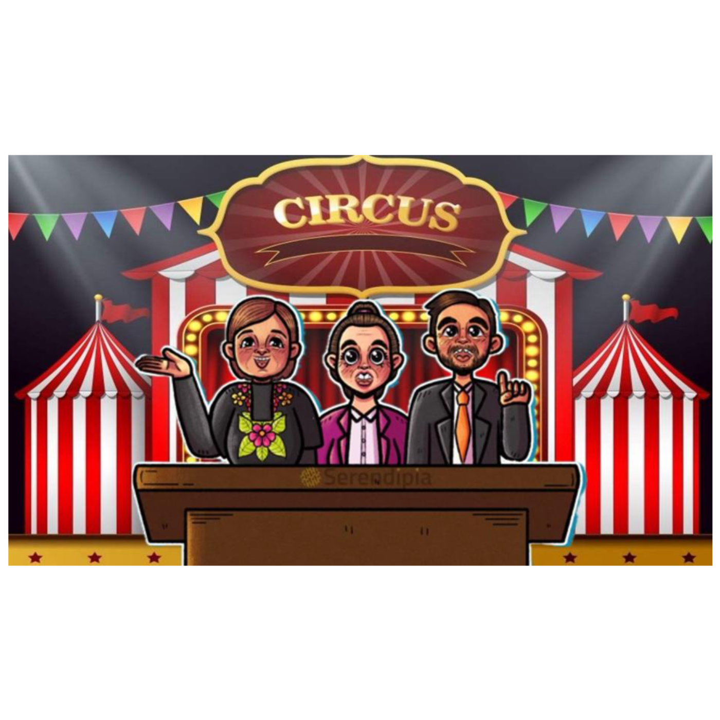 Circo de las Elecciones