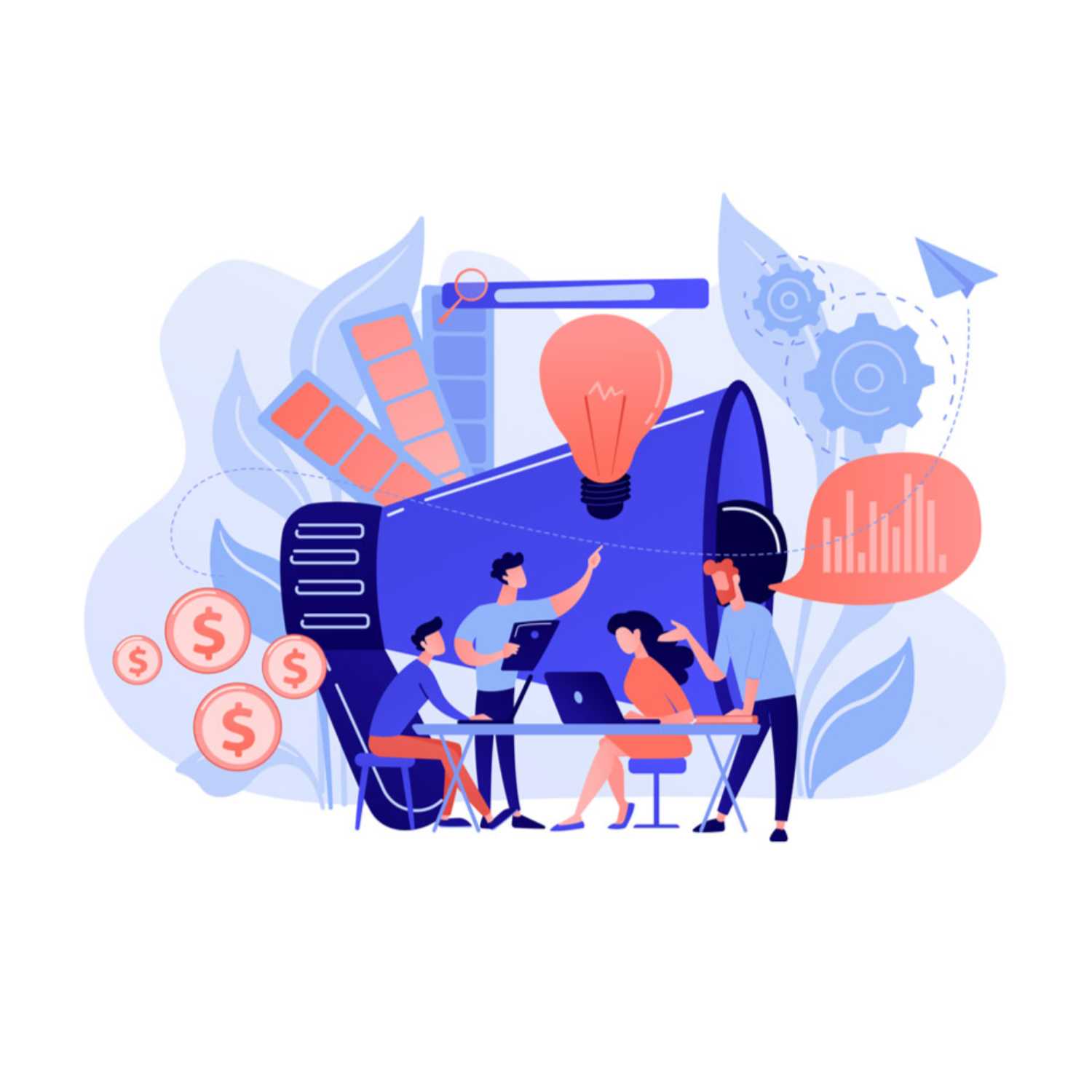 Marketing que la rompe: técnicas para potenciar tu negocio podcast artwork